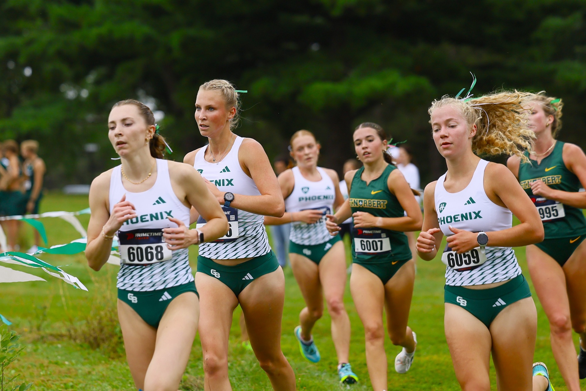 Women's Cross Country