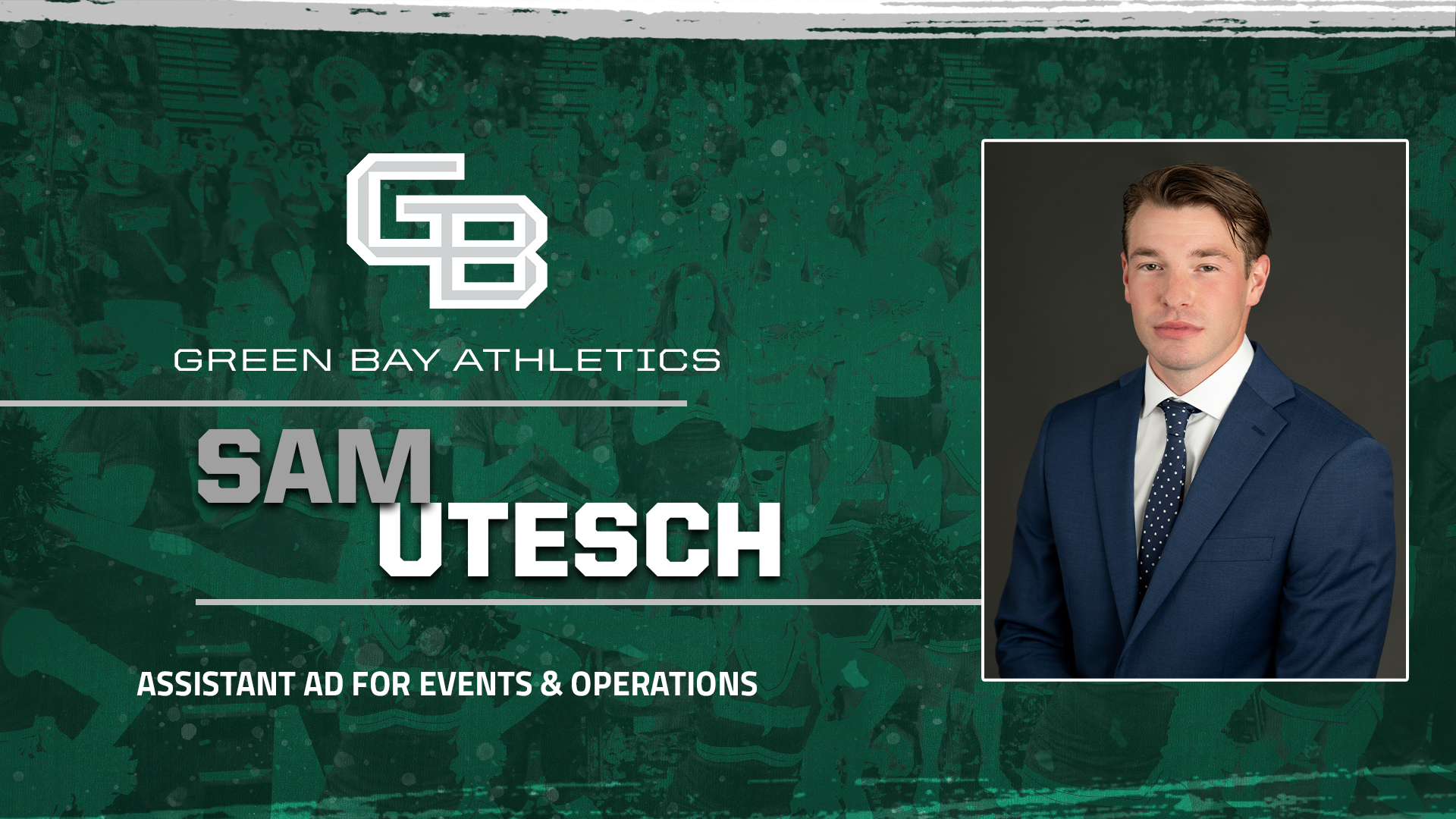 Sam Utesch Promotion