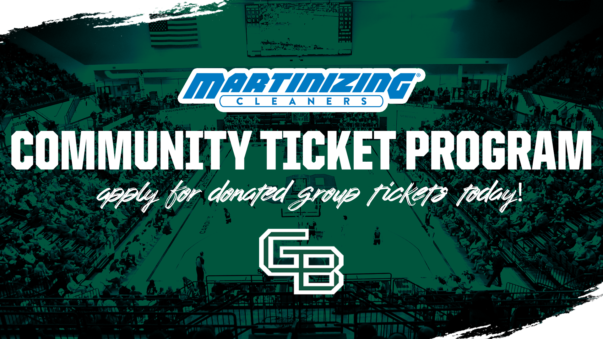 Community Tickets Martinizing Cleaners