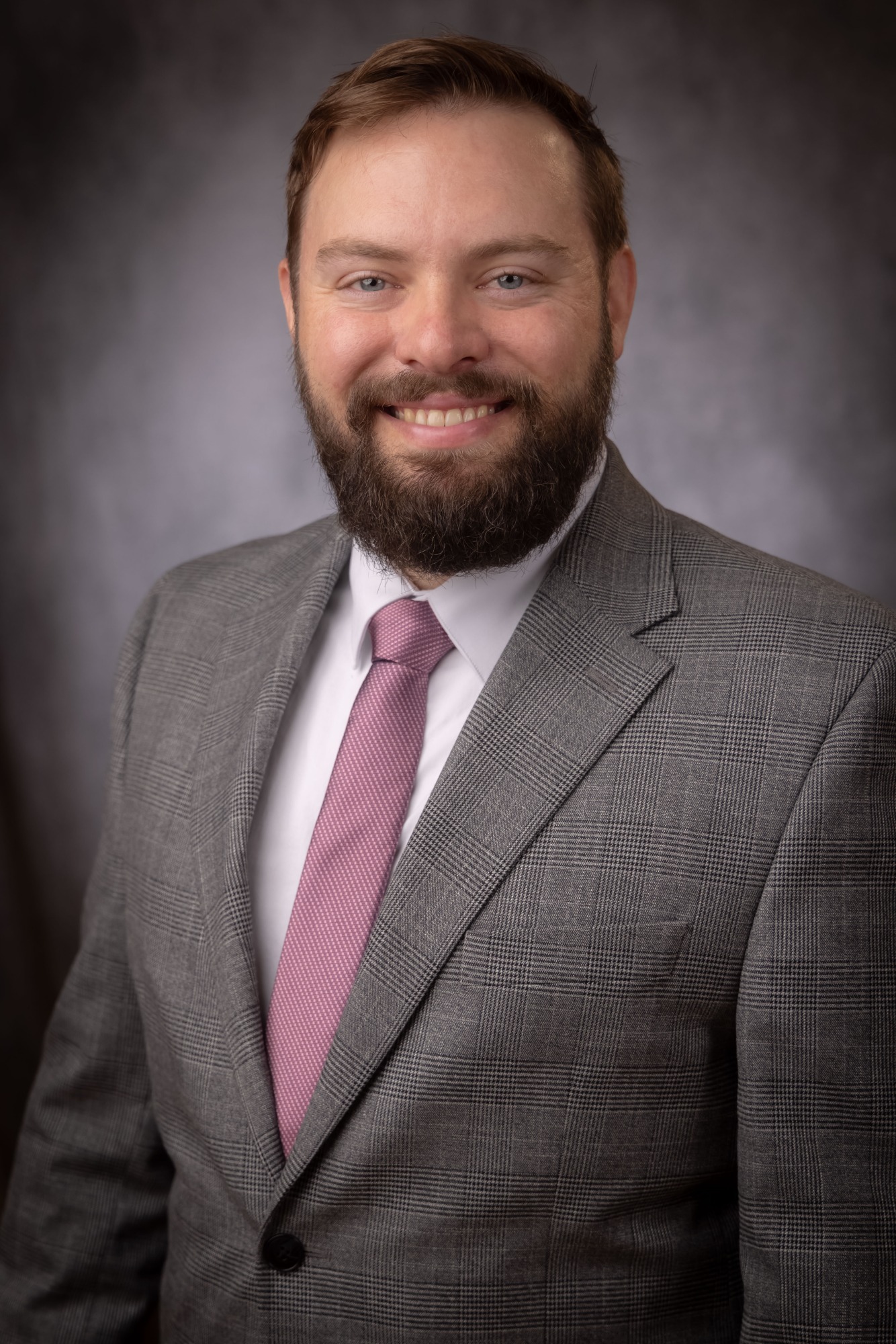 Andrew Johnson Headshot