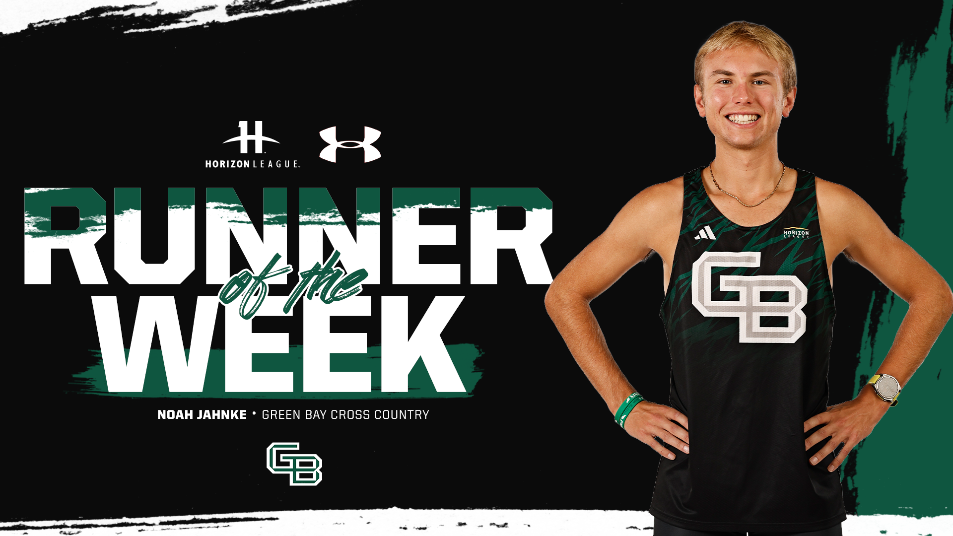Jahnke Runner of the Week