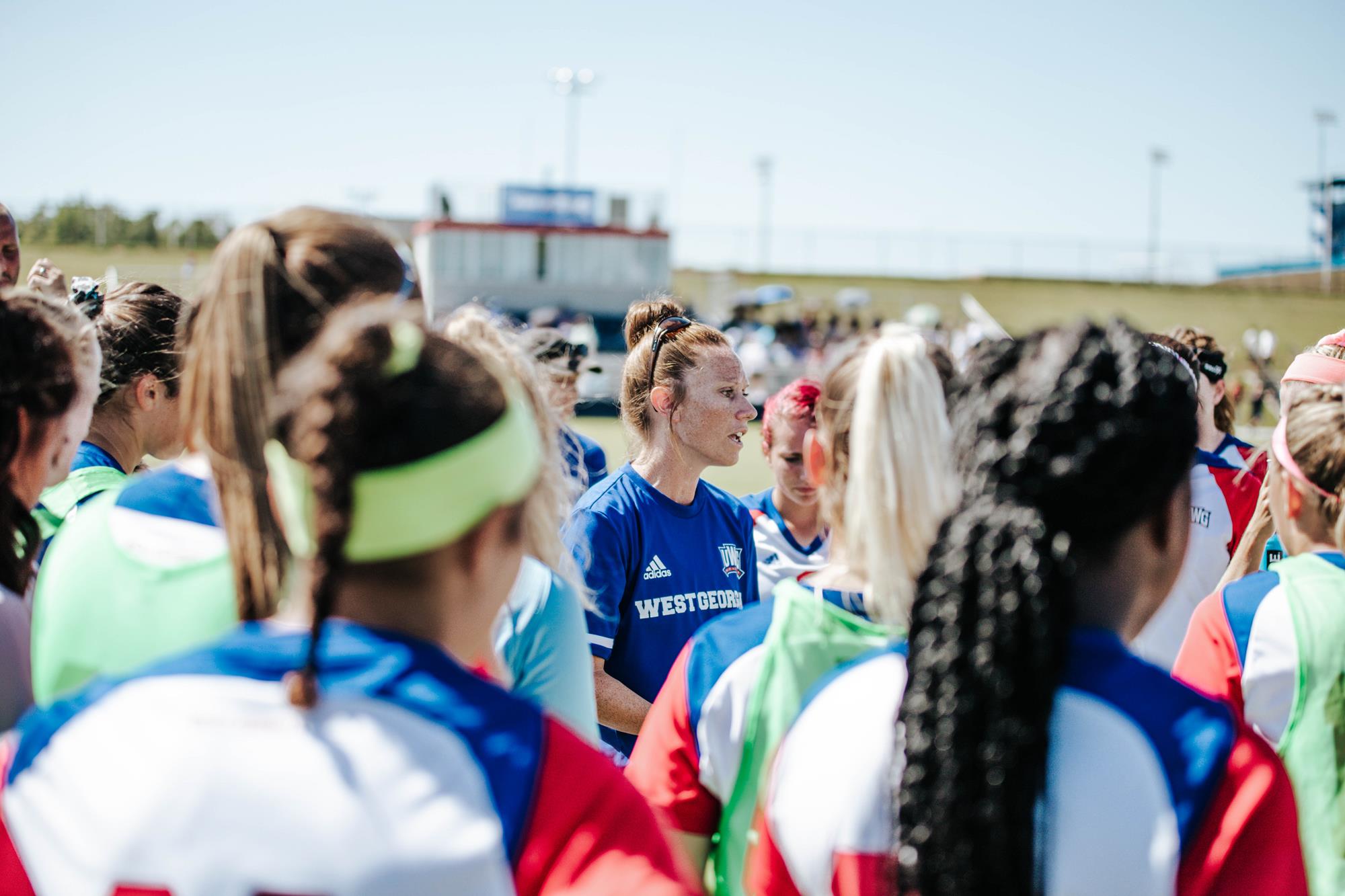 Balaam Announces 2022 Summer Camps UWG Wolves Athletic Programs