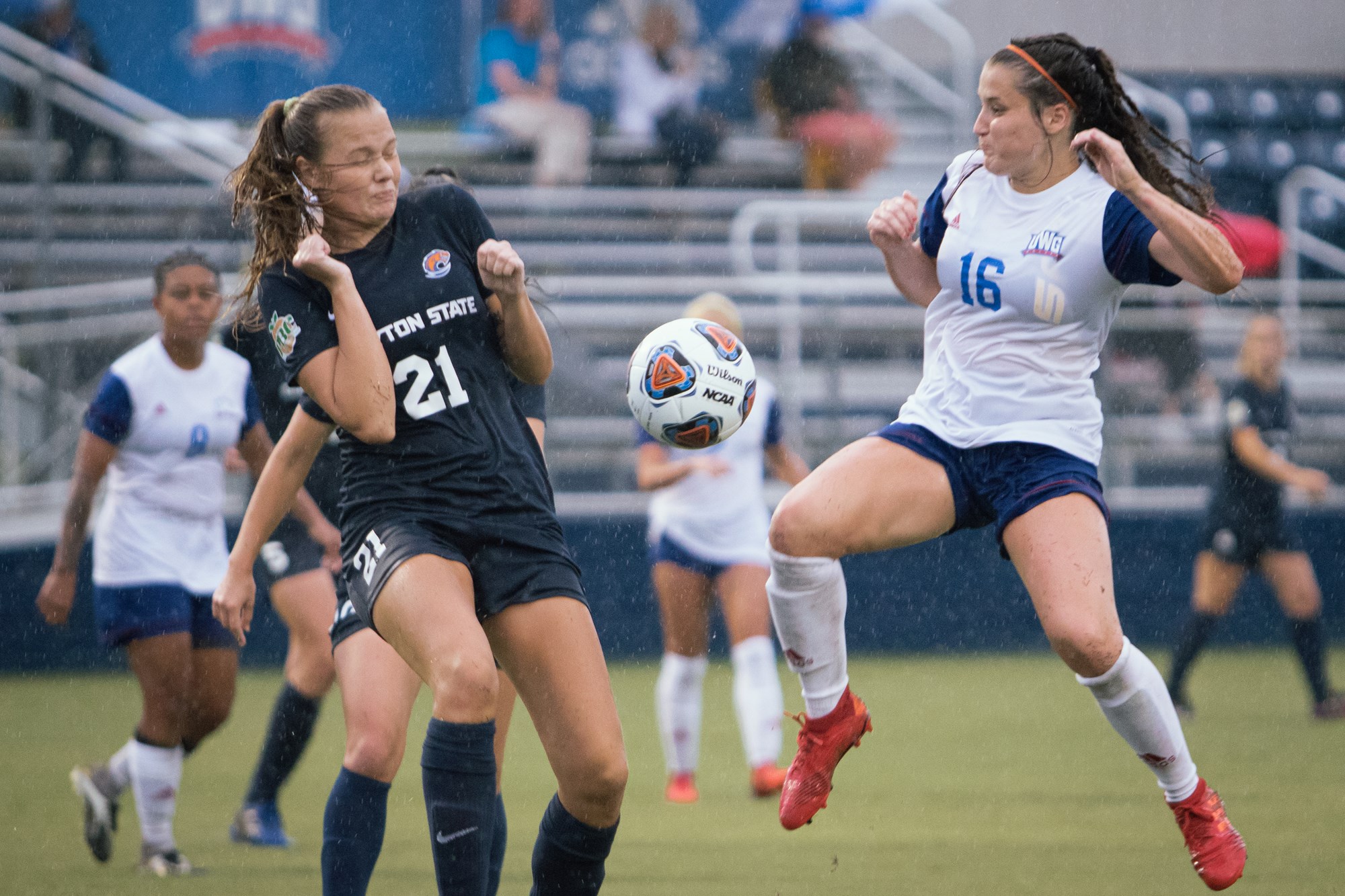 Ally Shinall 2022 Women #39 s Soccer UWG Wolves Athletic Programs