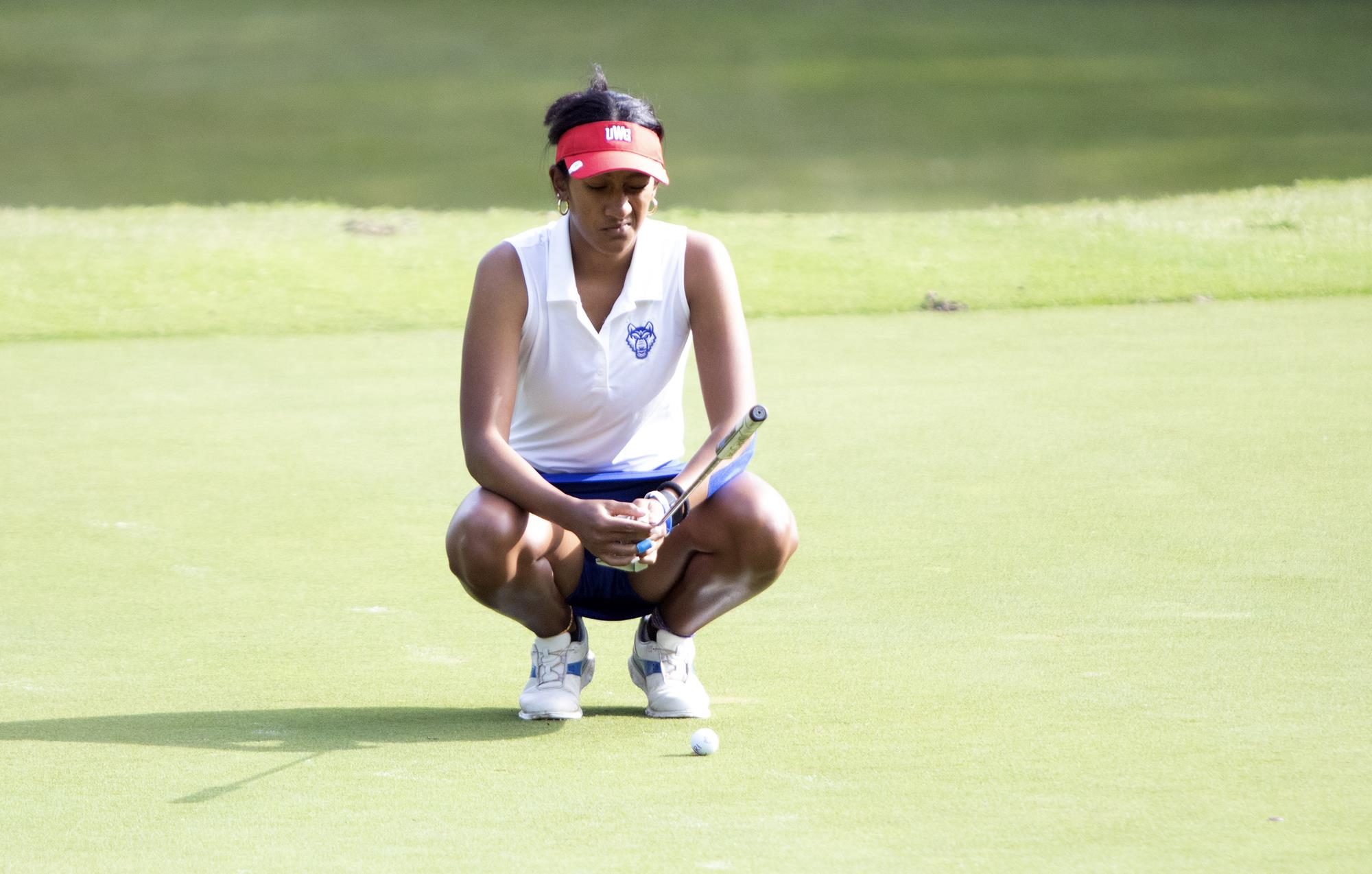 Ari Samuel - 2021-22 - Women’s Golf - UWG Wolves | Athletic Programs