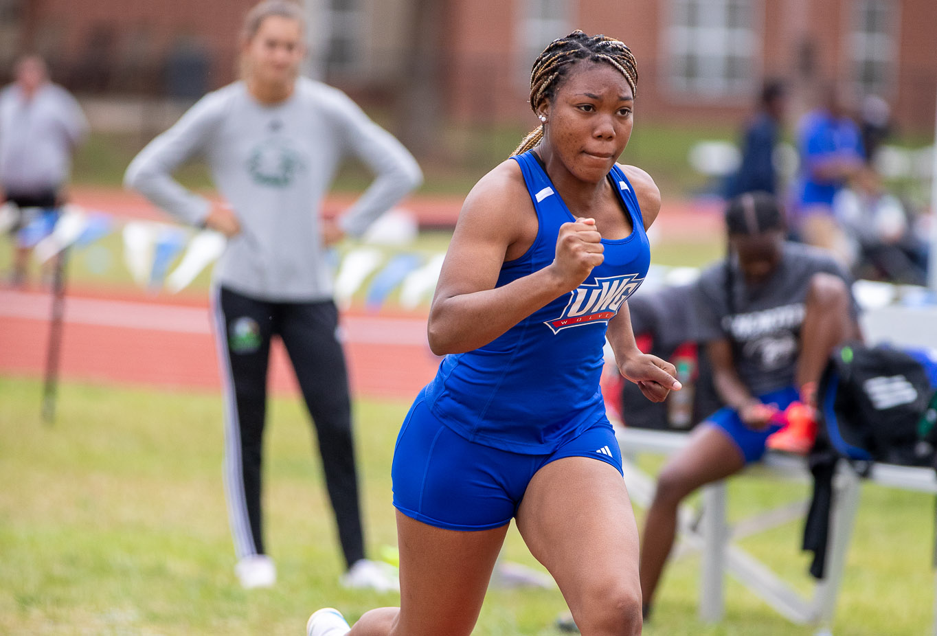 Track and Field Preview Wolves at the KSU Invitational UWG Wolves