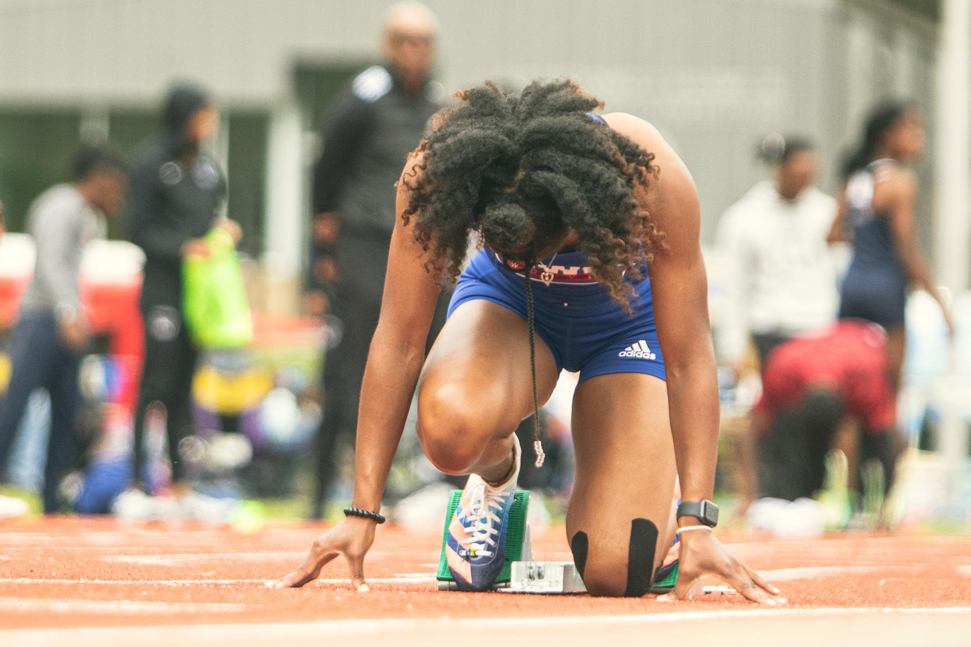 Track and Field Preview Wolves at GSC Outdoor Championships UWG