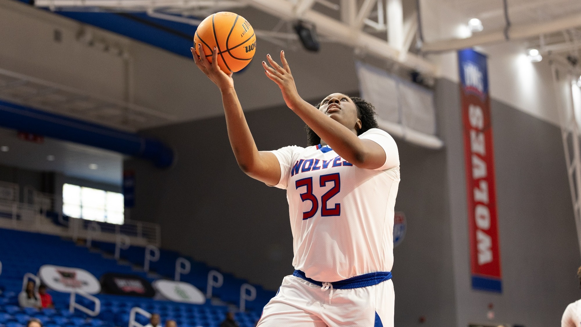 K'Nari Holliday 202324 Women's Basketball UWG Wolves Athletic