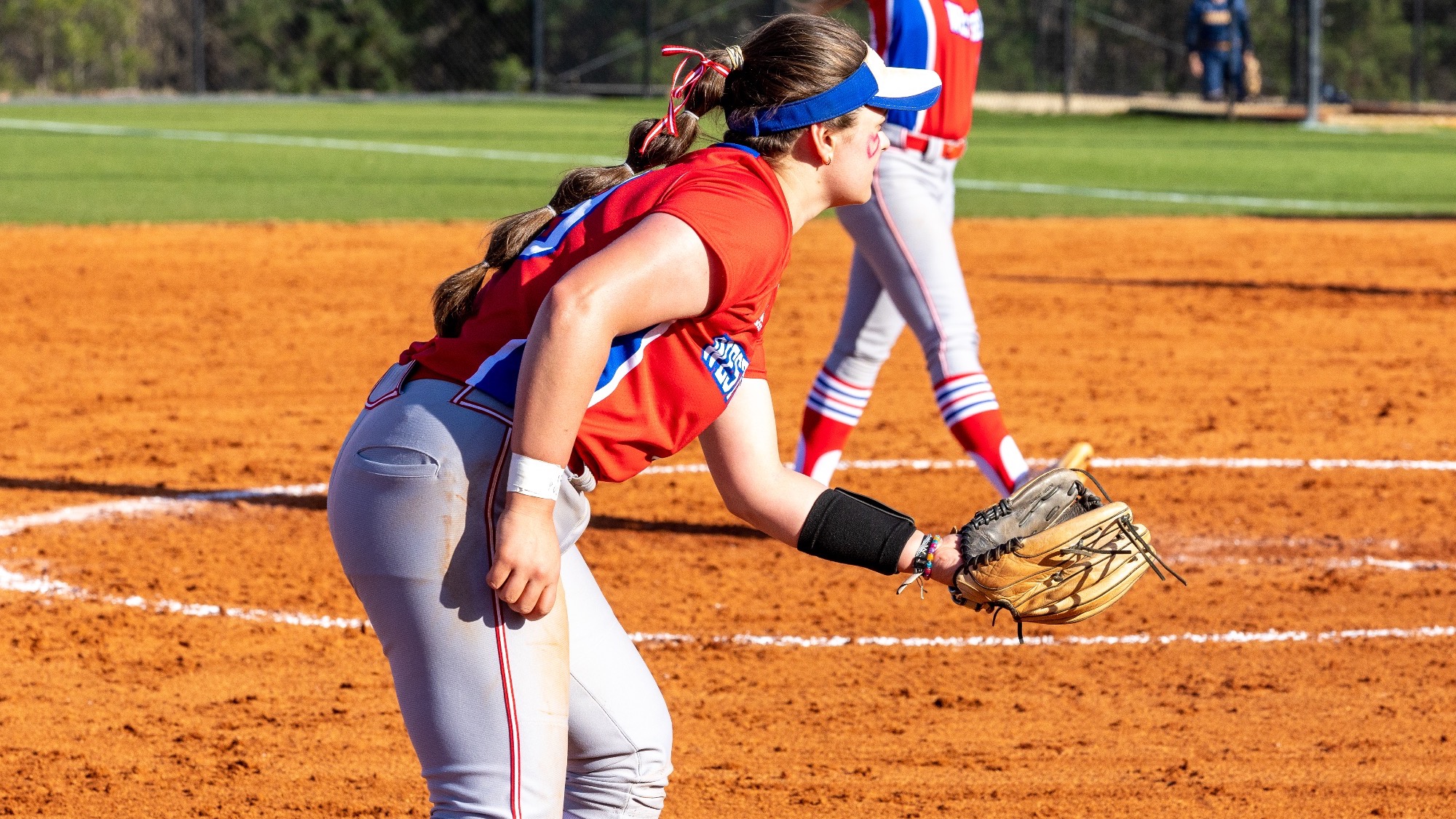 Ava Ramirez 2023 Softball UWG Wolves Athletic Programs