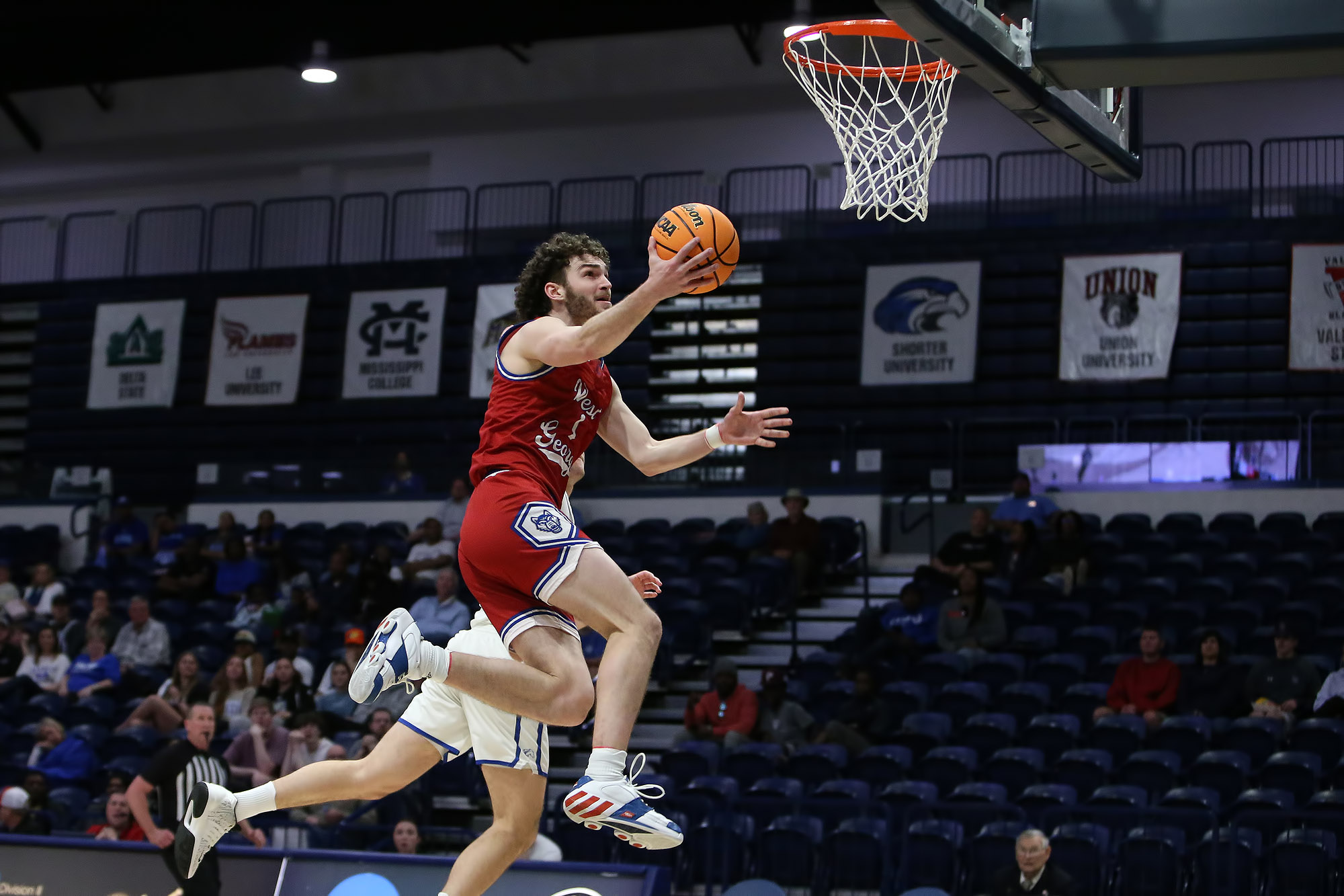 Zabetakis Shines in Reese's AllStar Game UWG Wolves Athletic