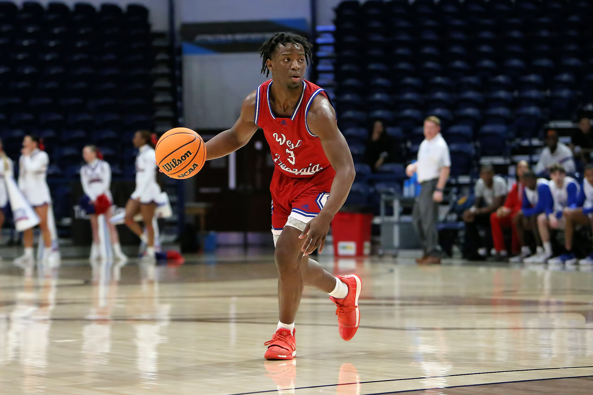 Wolves Set to Open 202324 Season at South Region Crossover UWG