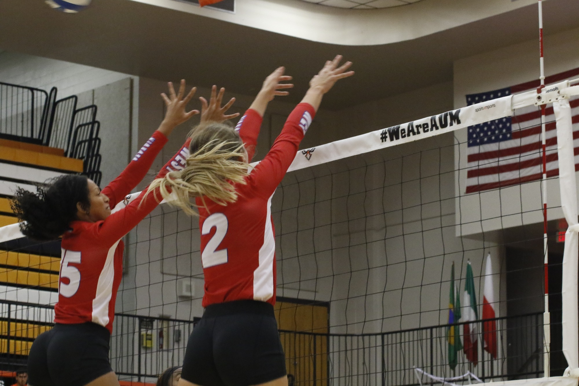 Caitlin Frazee 2023 Women's Volleyball UWG Wolves Athletic