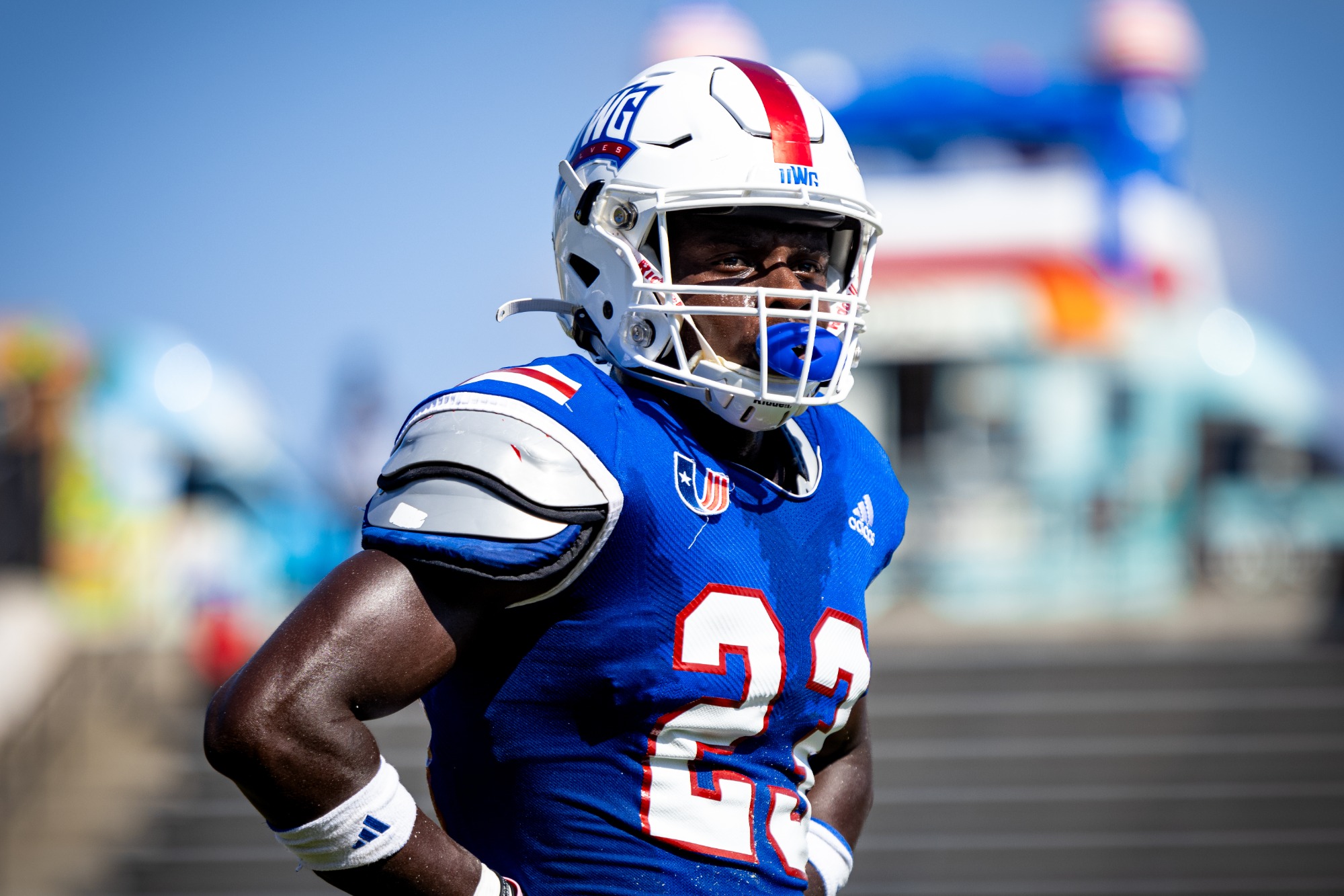 Football 2024 Recruiting Class Ranked 10th in FCS UWG Wolves