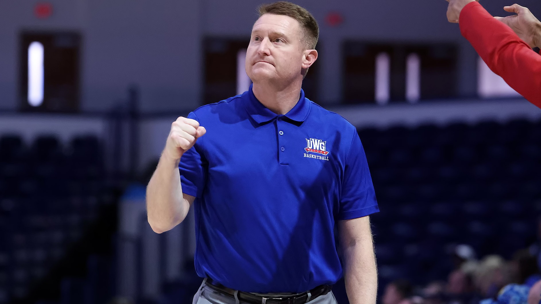 Former Player Willie Evans Returns as Men's Basketball Assistant UWG