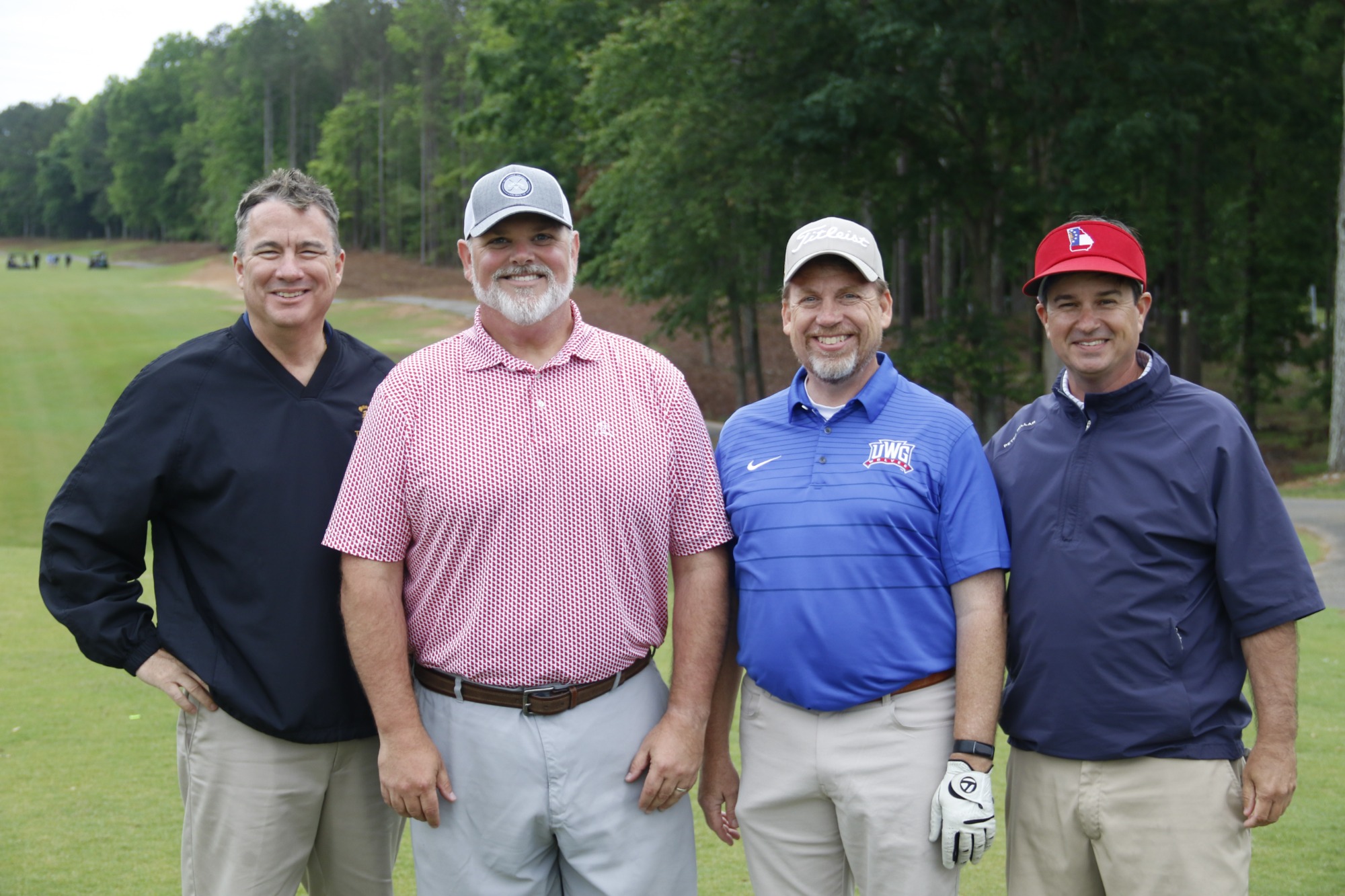 2024 Wolves Scholarship Golf Classic