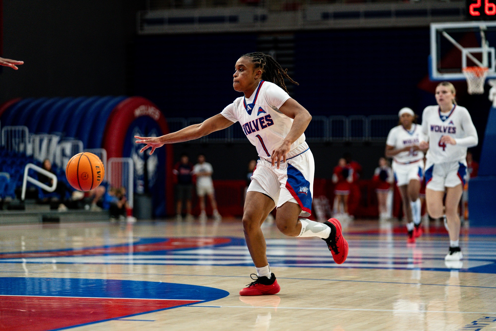 WBB vs Alabama St. | Nov 13th, 2025