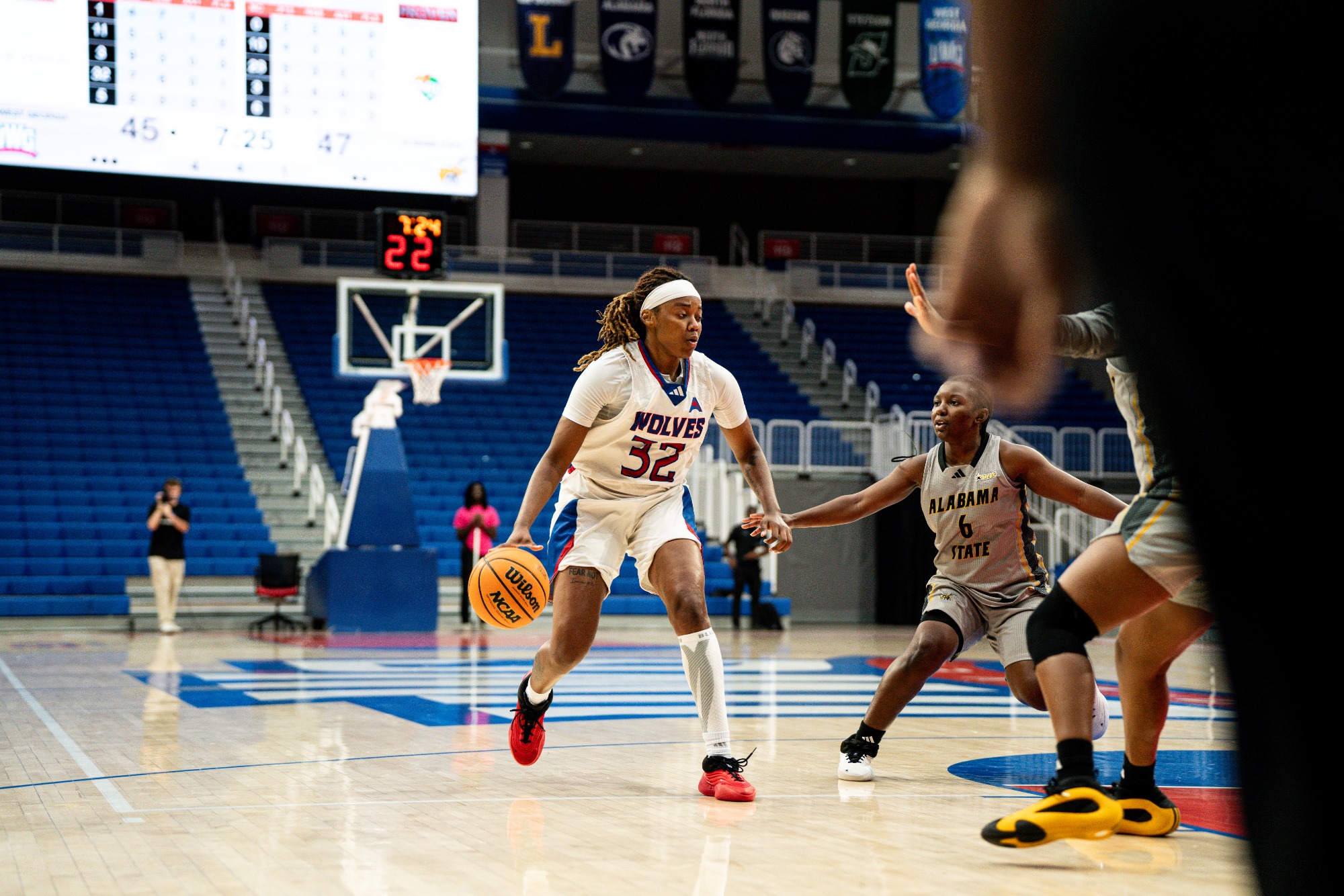 WBB vs Alabama St. | Nov 13th, 2025