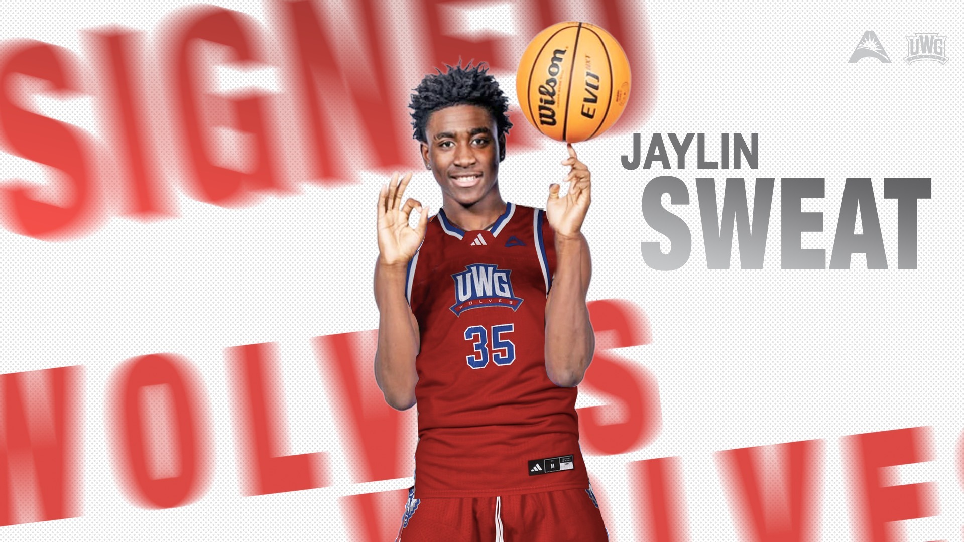Jaylin Sweat