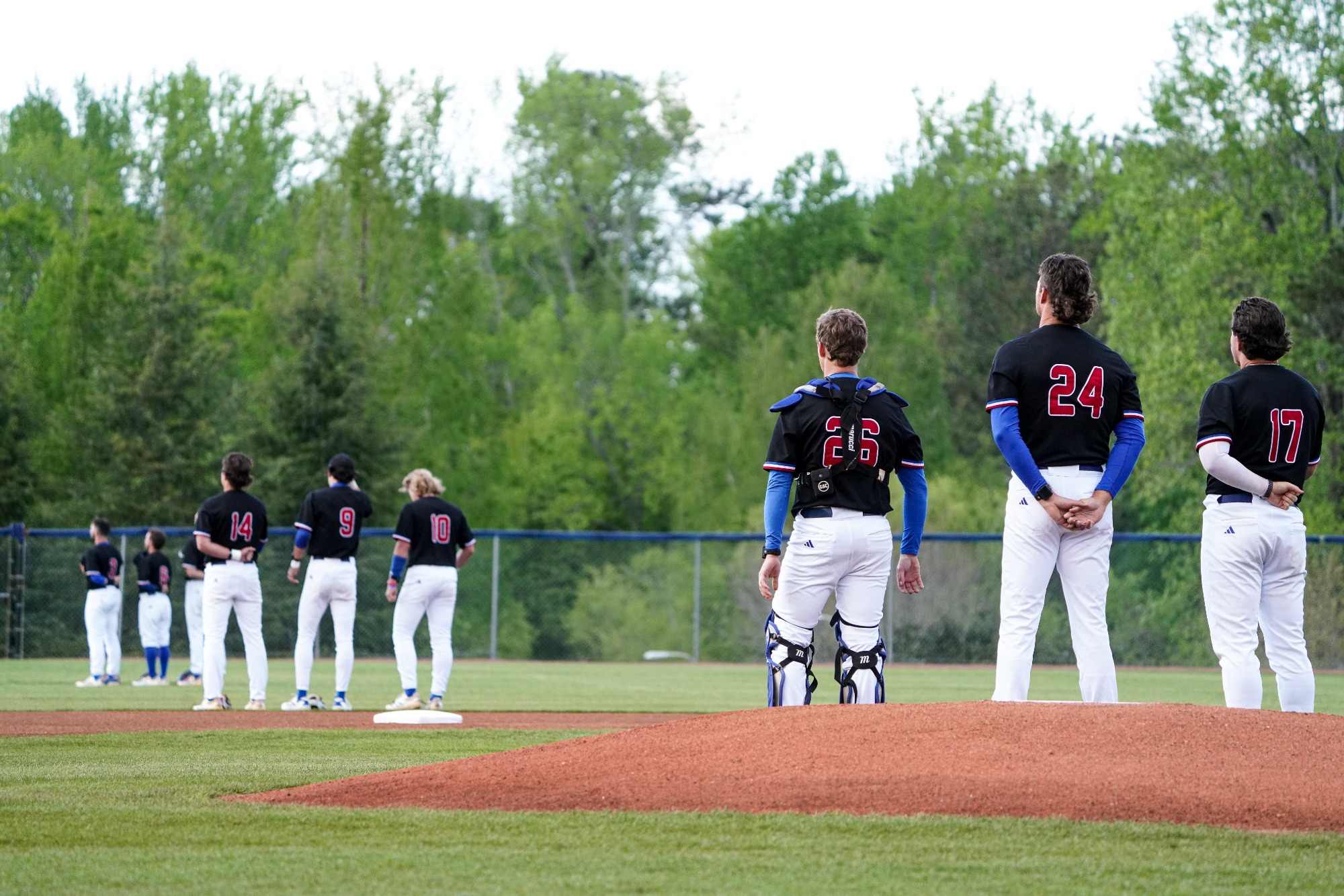 MBA vs JU | April 11-13, 2025