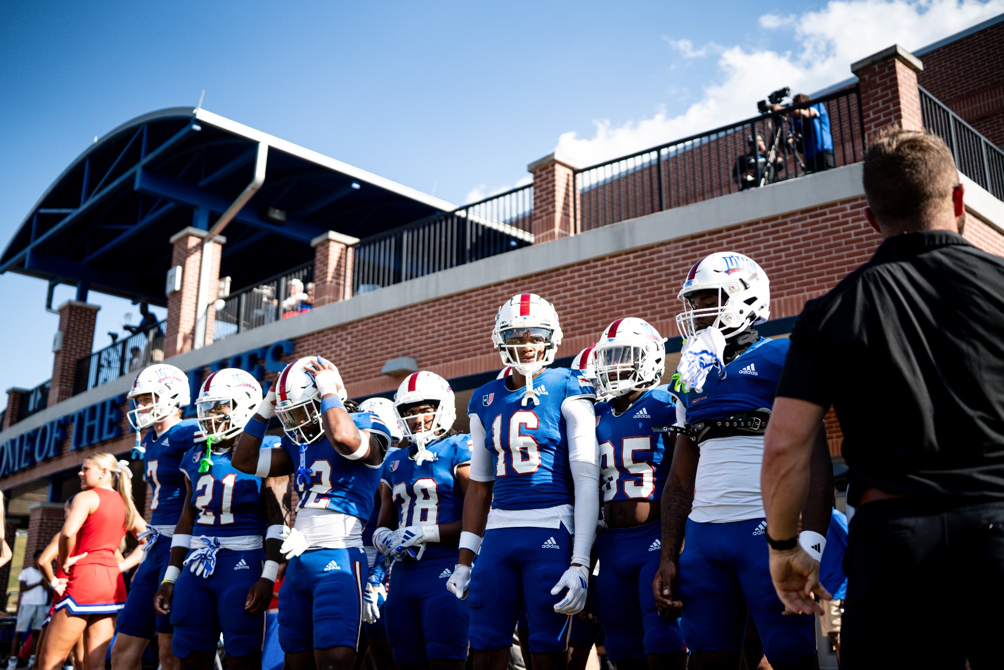 FB vs ETSU | Sep 13th, 2025