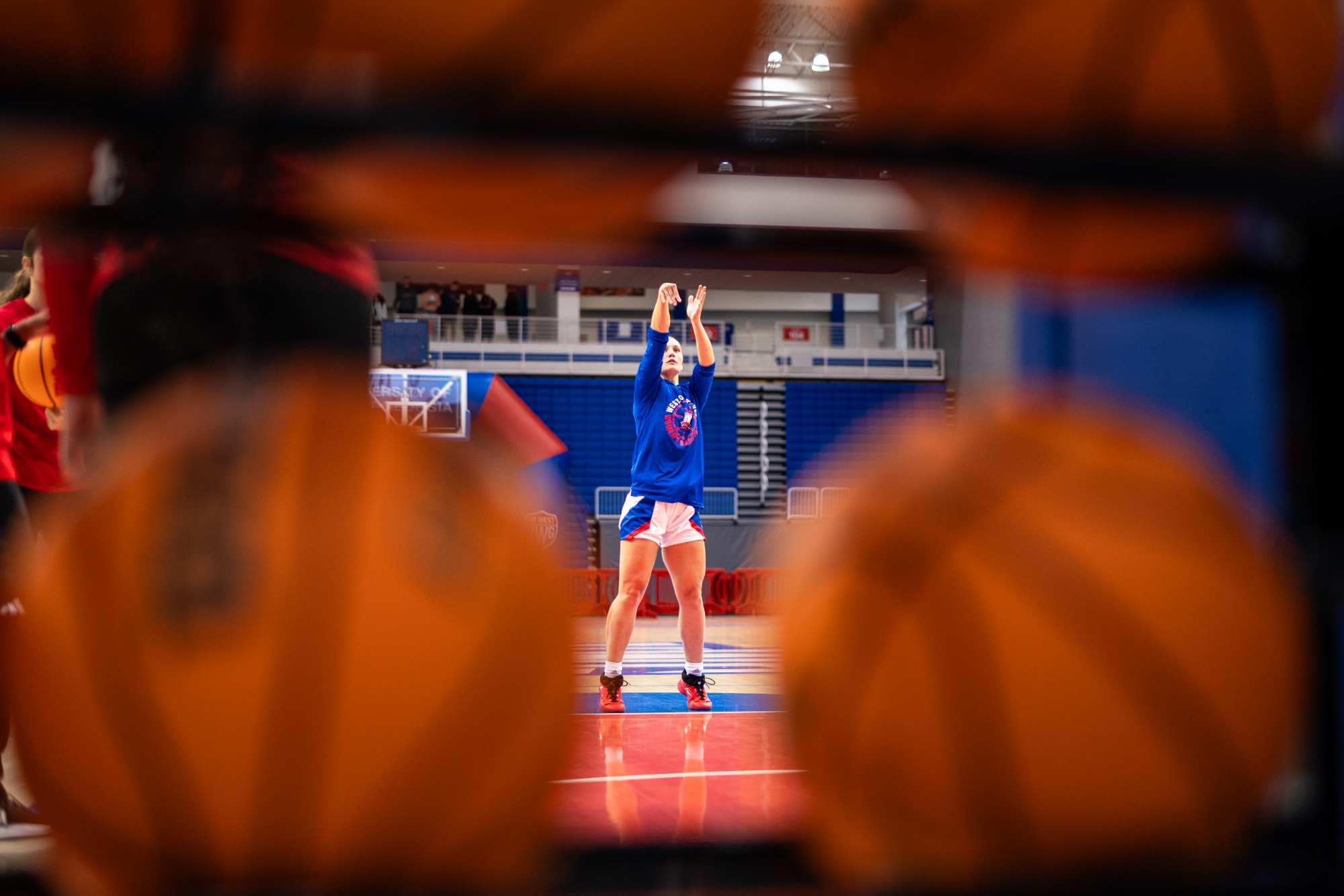 WBB vs UNCW | Dec 3, 2025