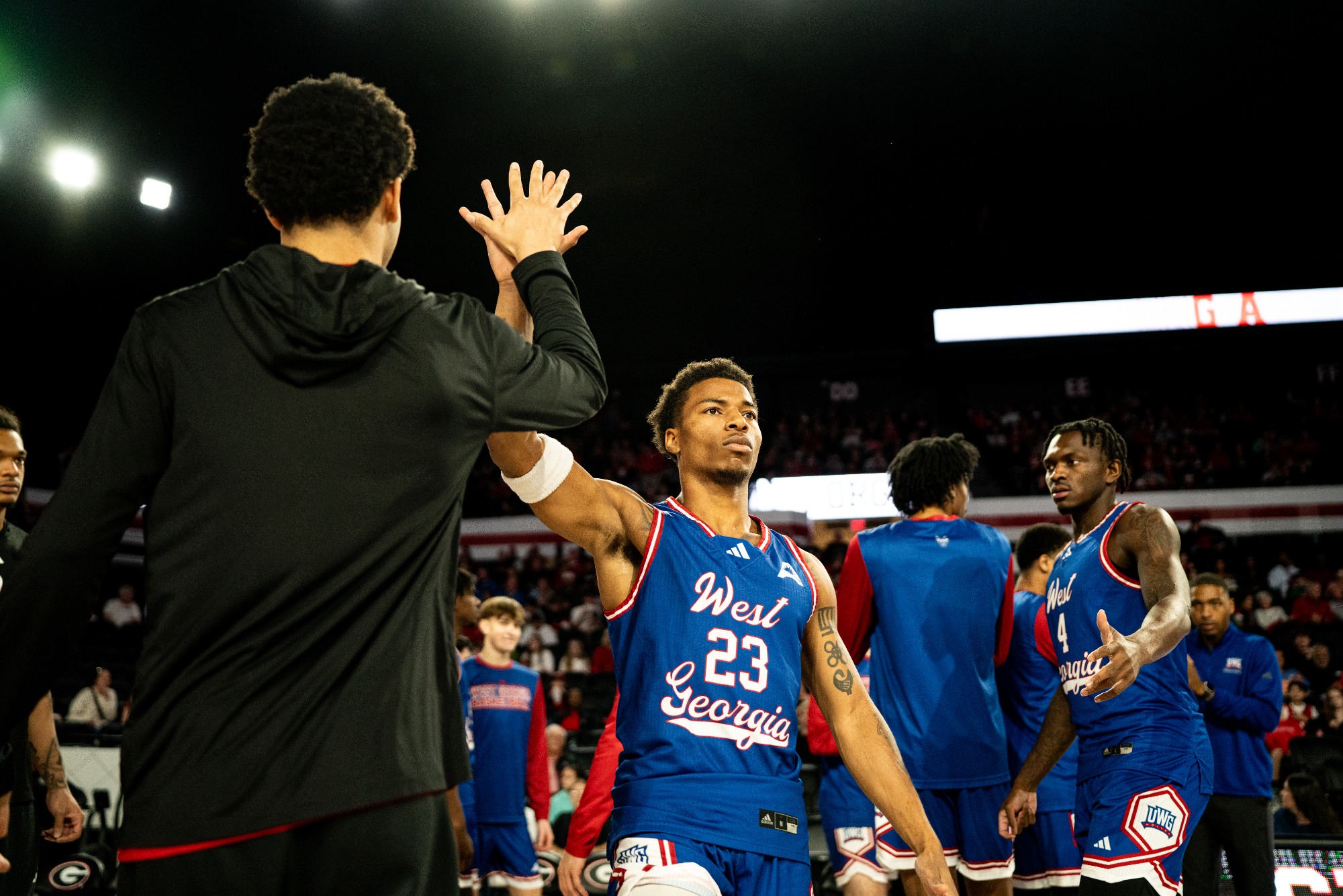 MBB vs UGA | Dec 22, 2025