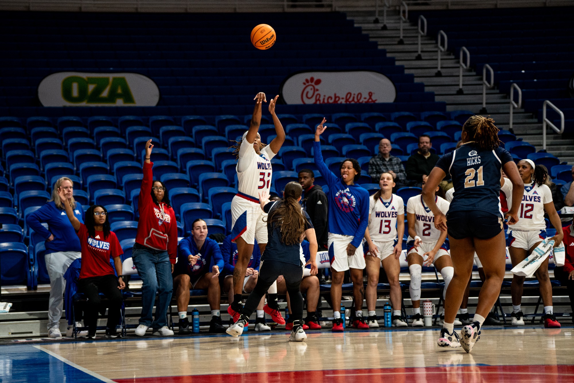 WBB vs Queens | Jan 24, 2026