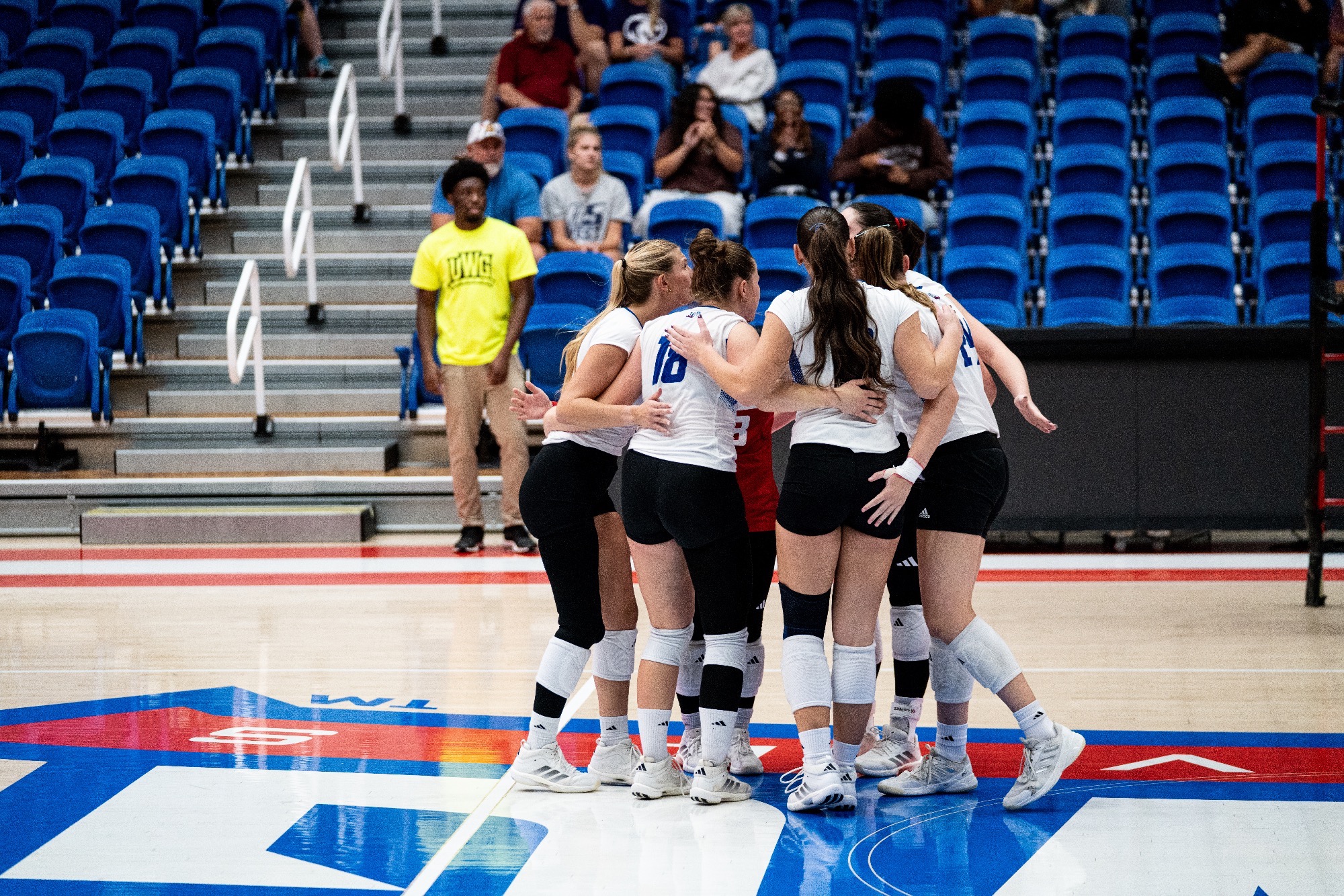 Ball Huddle