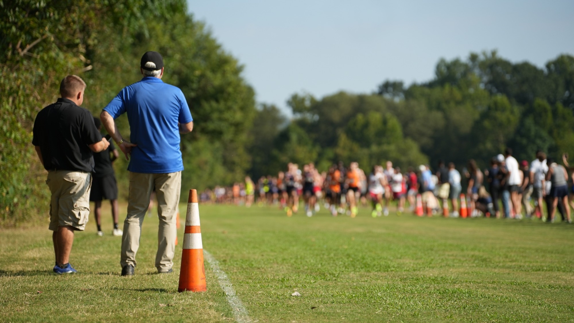 Coach Bailey