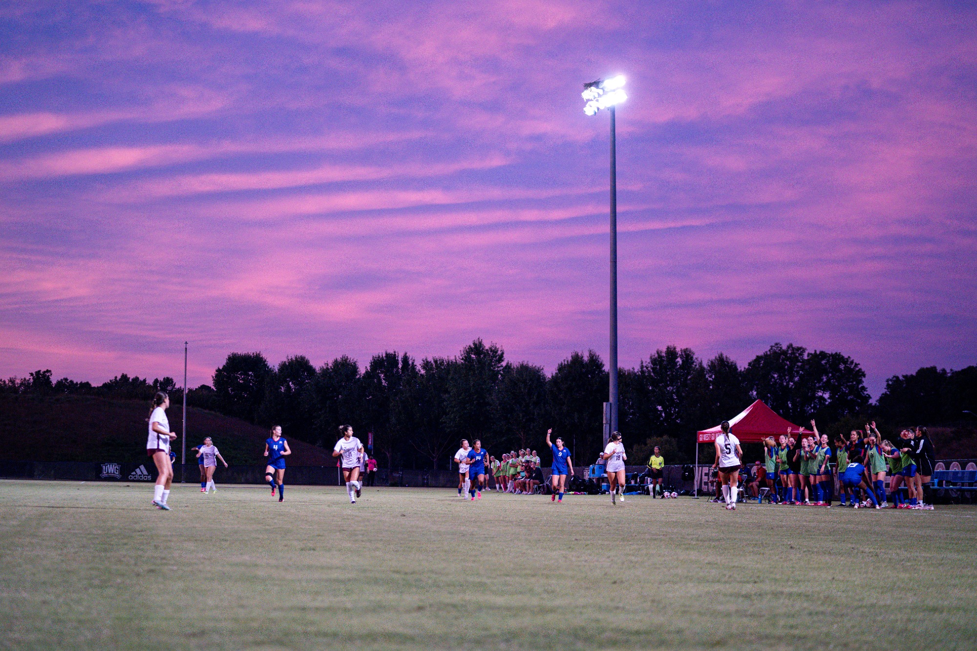 WSOC vs Little Rock | Oct. 8th, 2026
