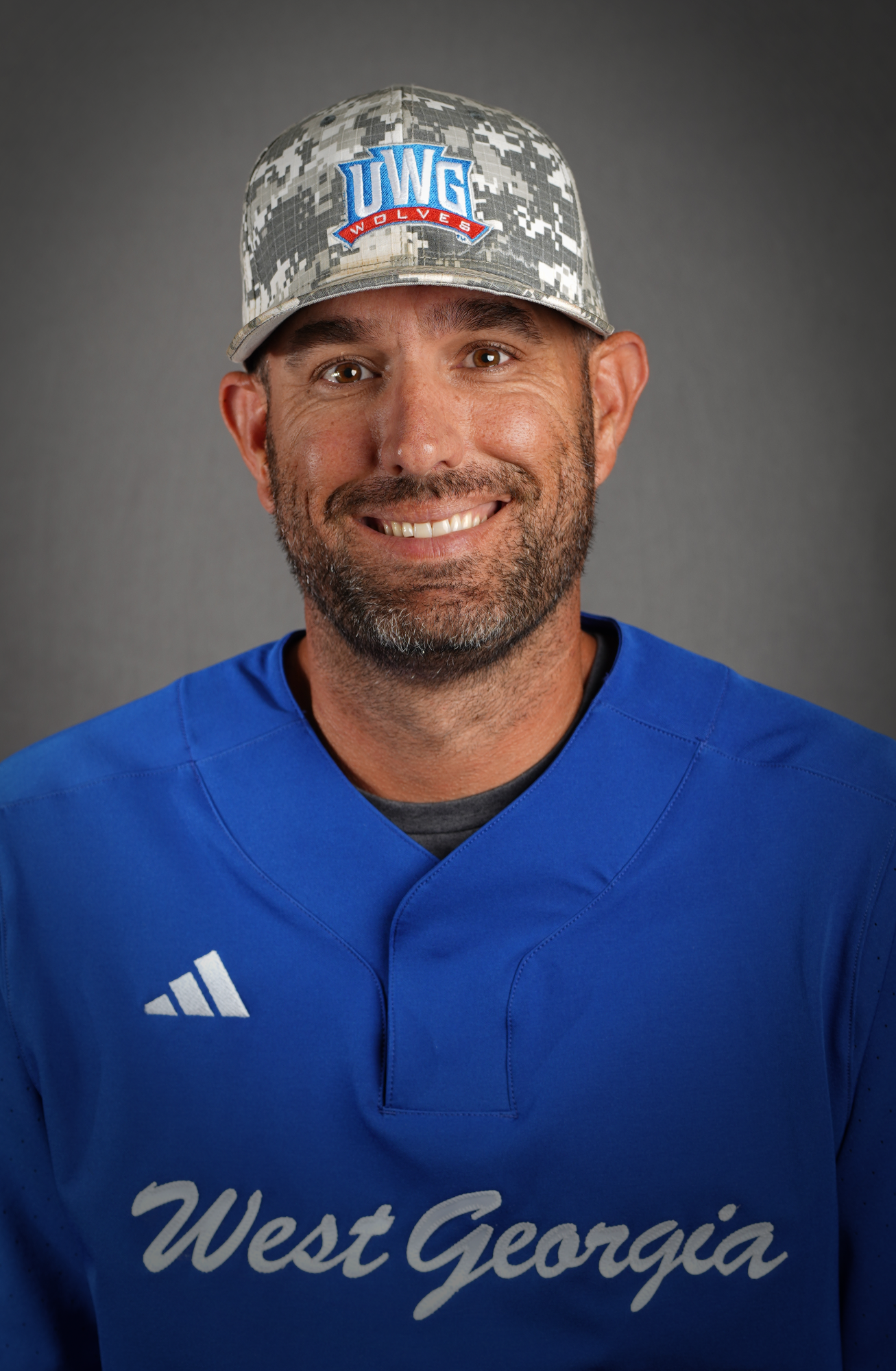 Brandon Hennessey Headshot