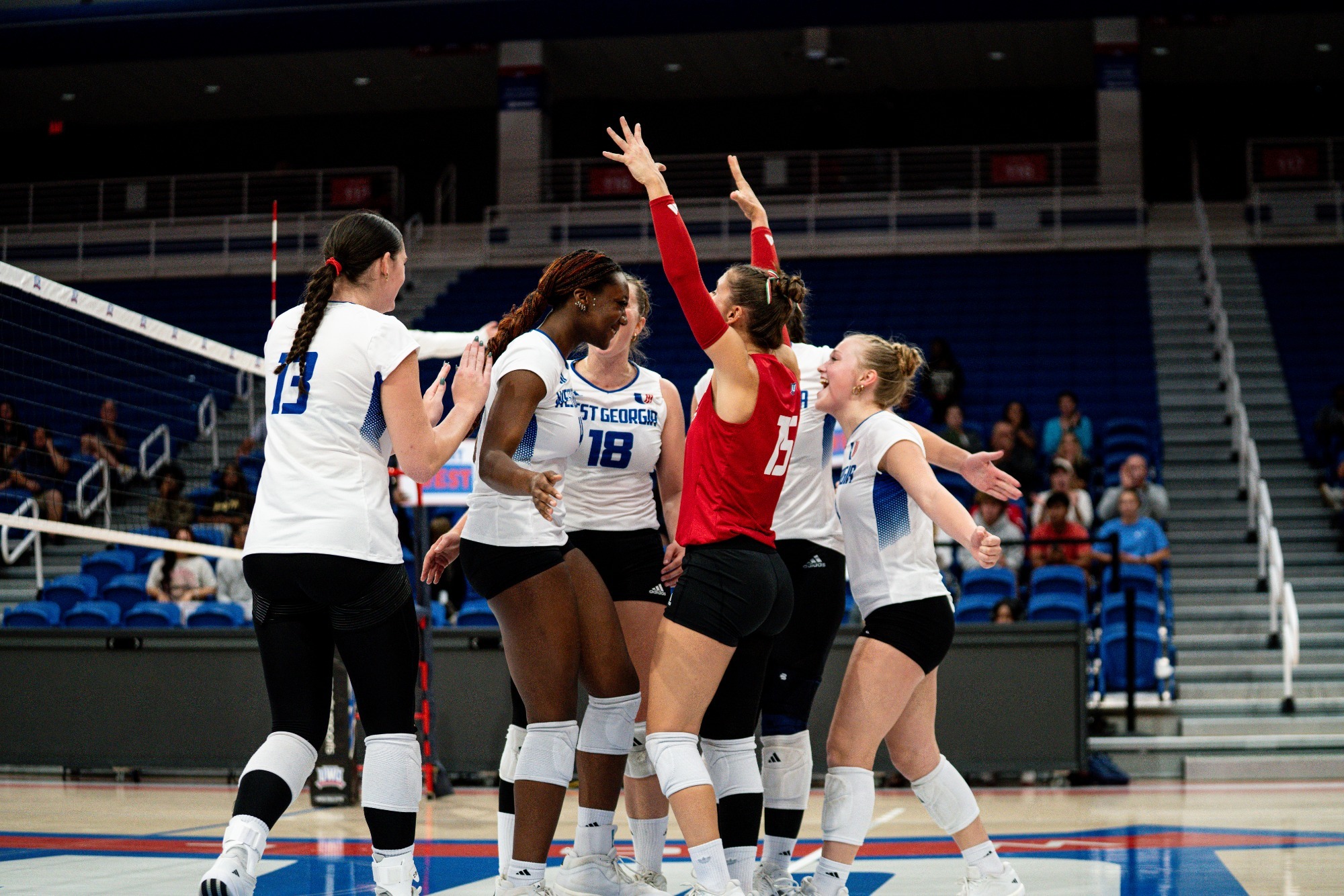VB Team Celebration
