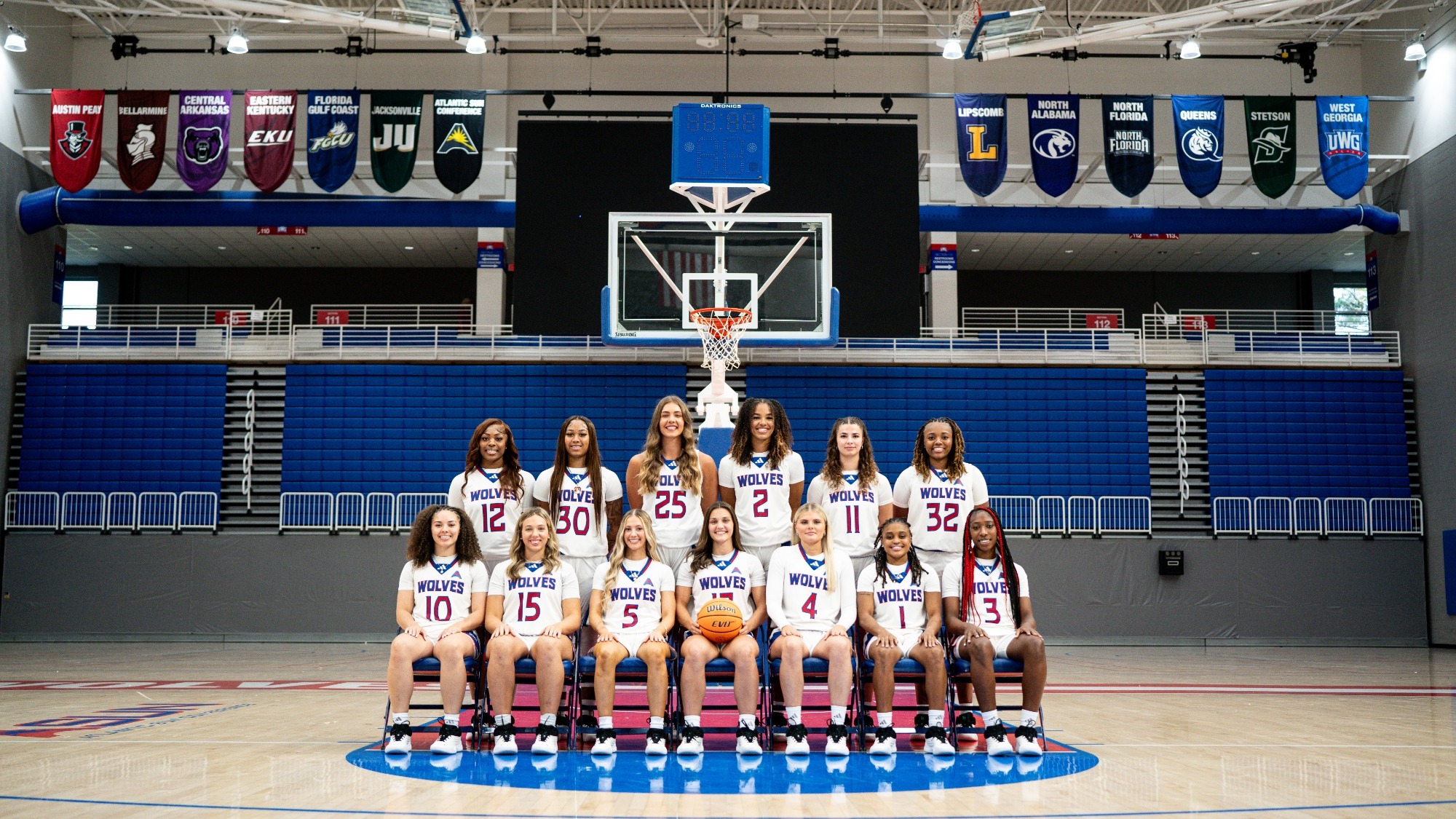 WBB team