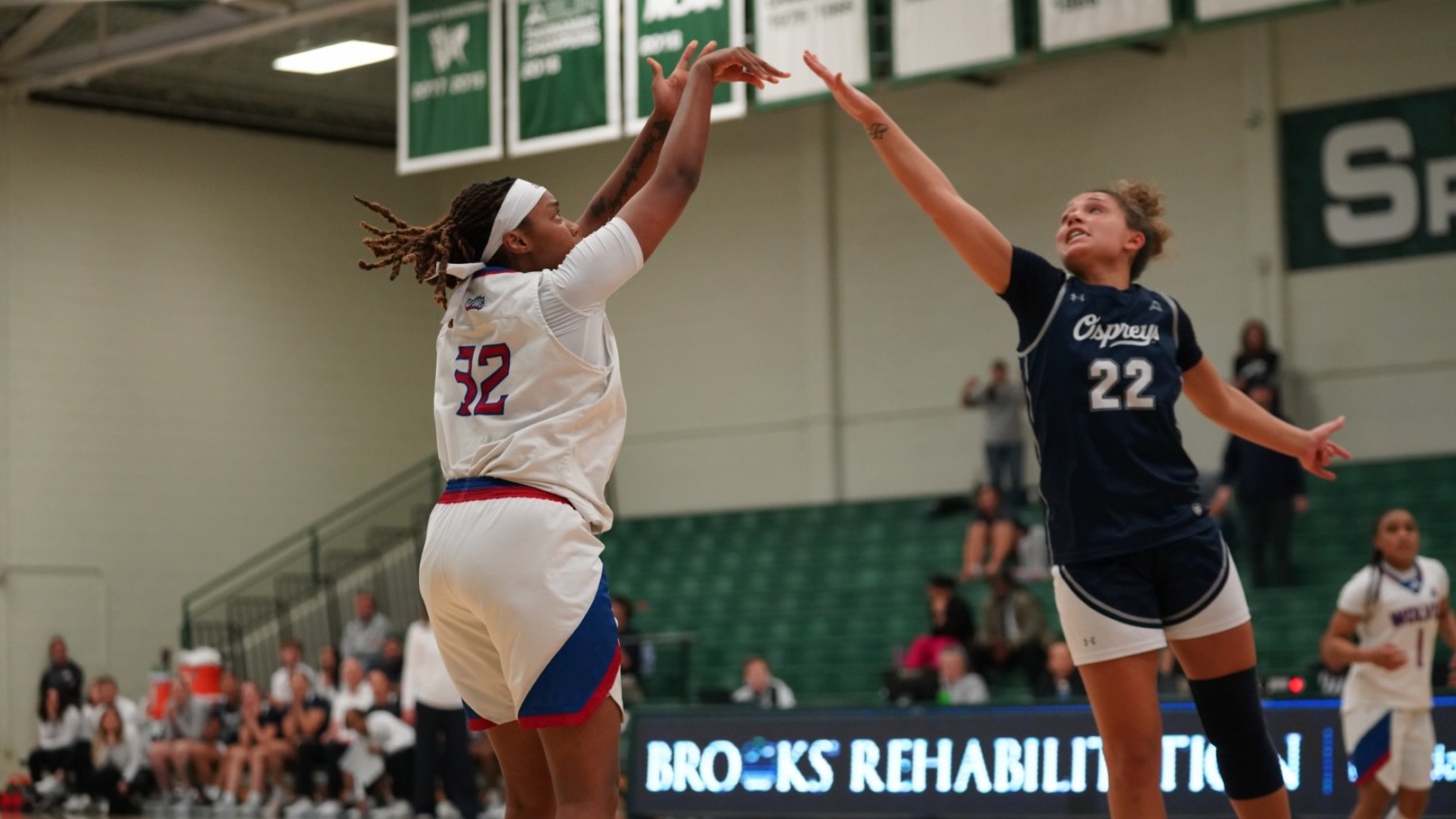 Jaz Three ASUN Tourney