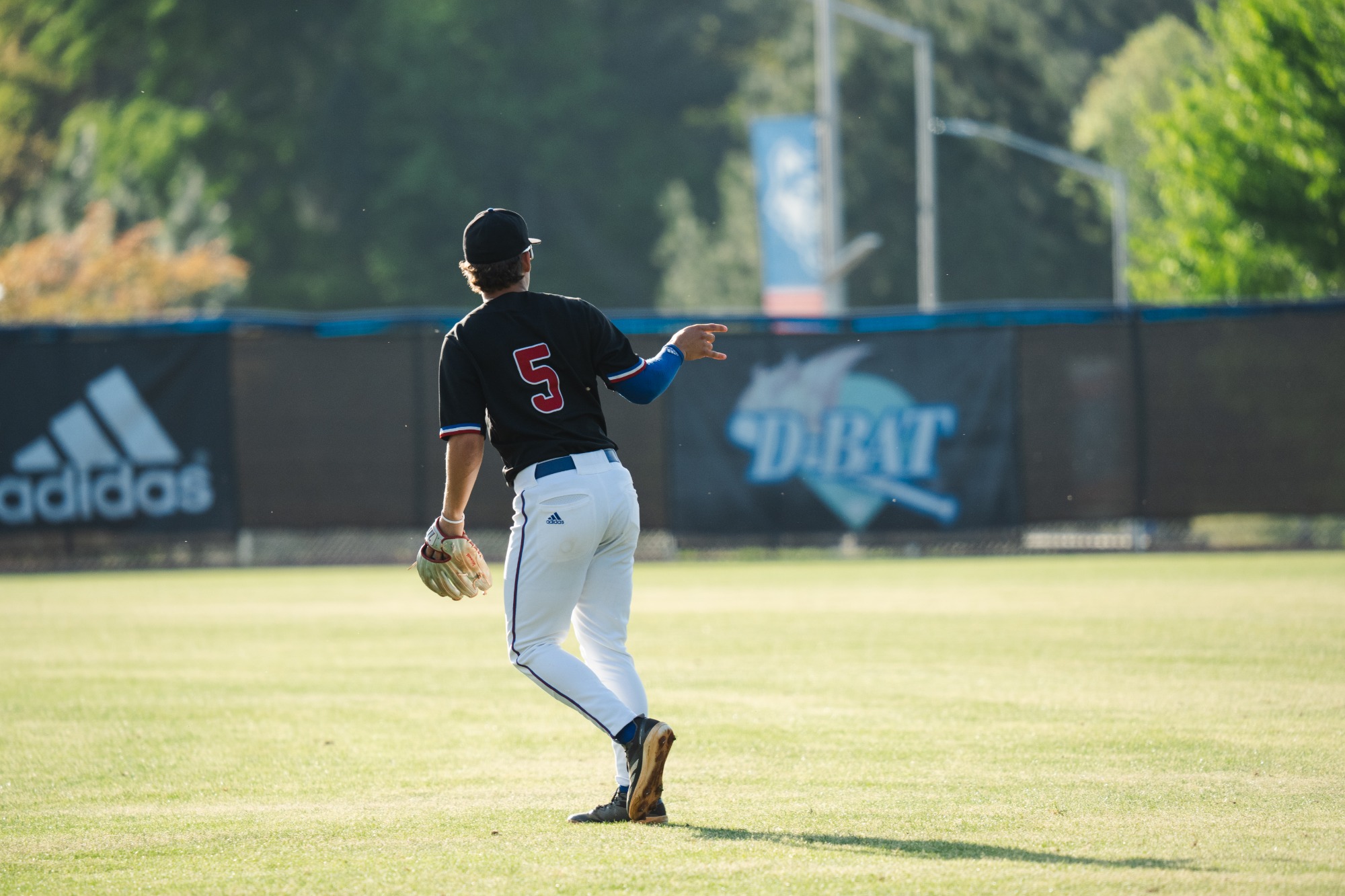 UWG baseball series at Cole Field vs UNF.