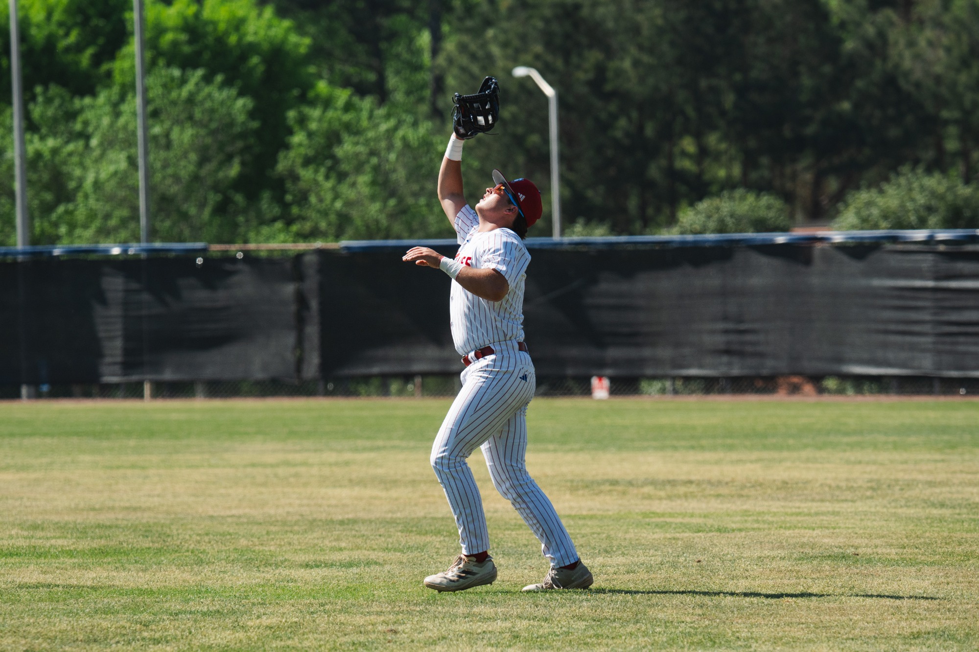 UWG baseball series at Cole Field vs UNF.