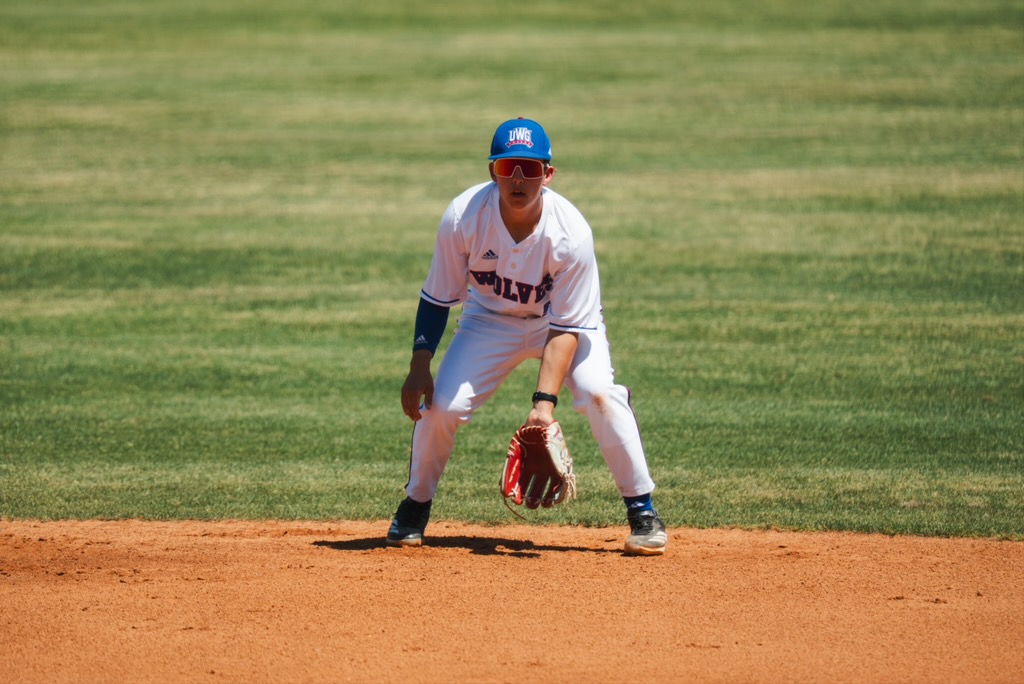 UWG baseball series at Cole Field vs UNF.