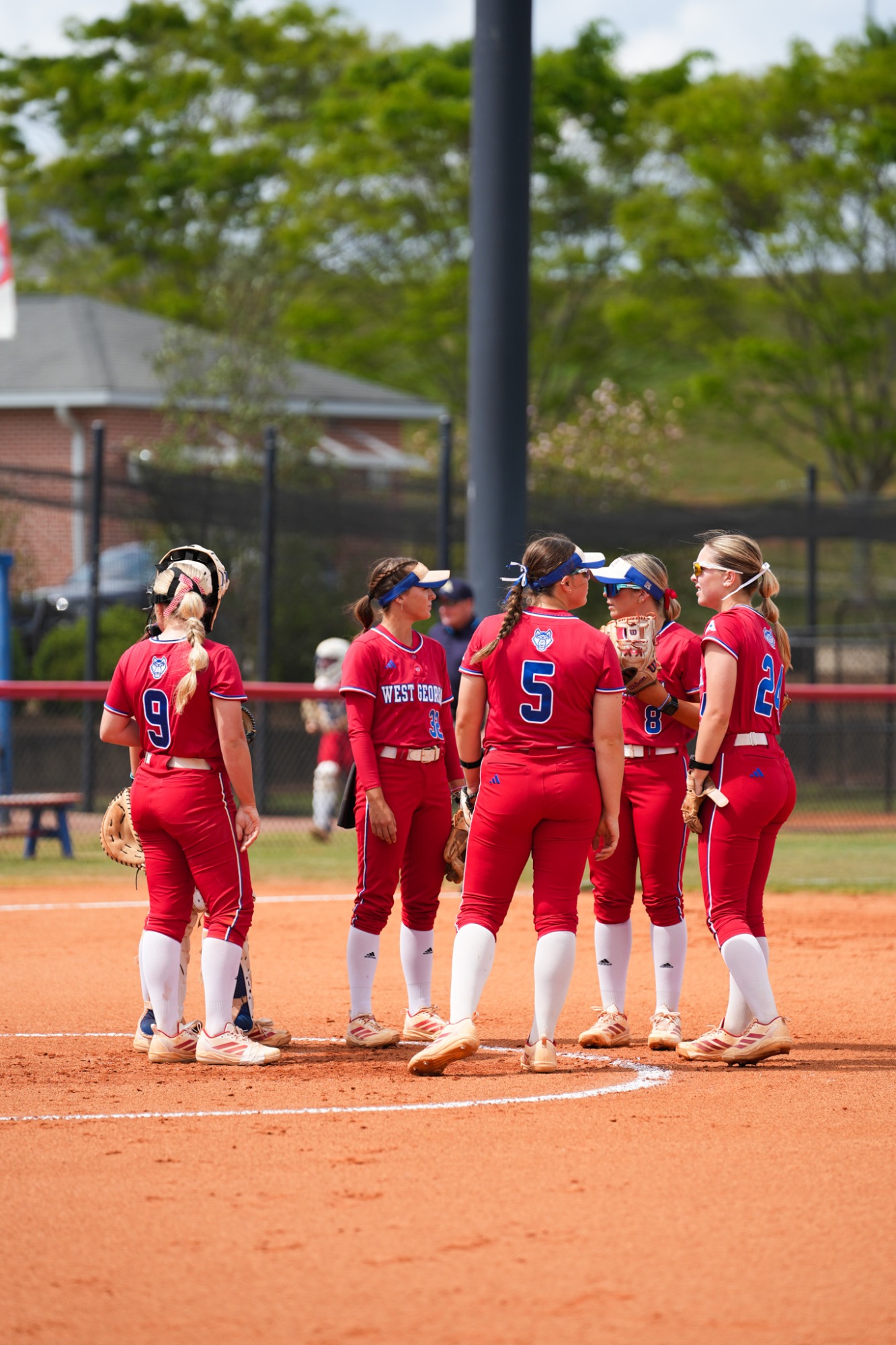 SB vs Stetson | April 3, 2026