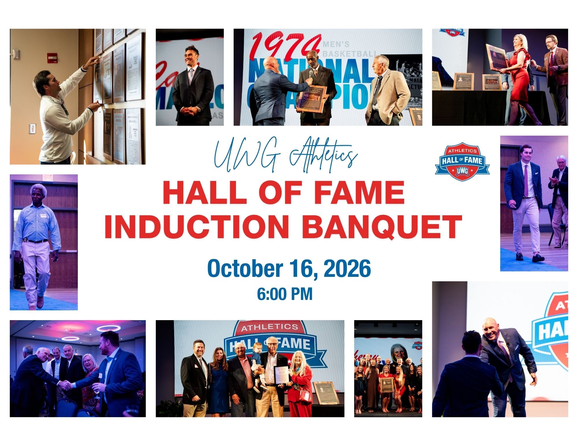 HOF Banquet 2026