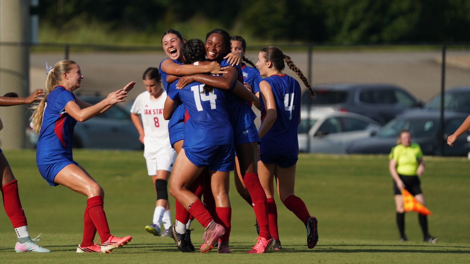 Celebration Shot 