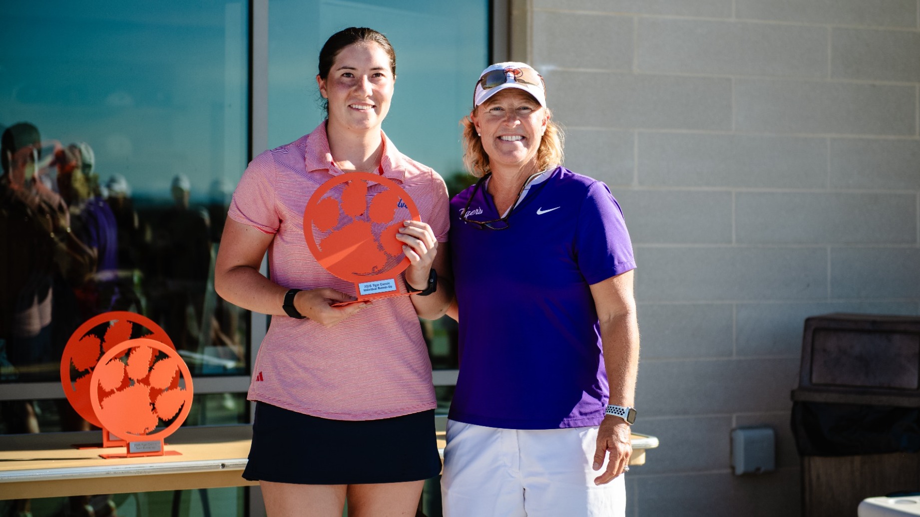 Baier Clemson Award