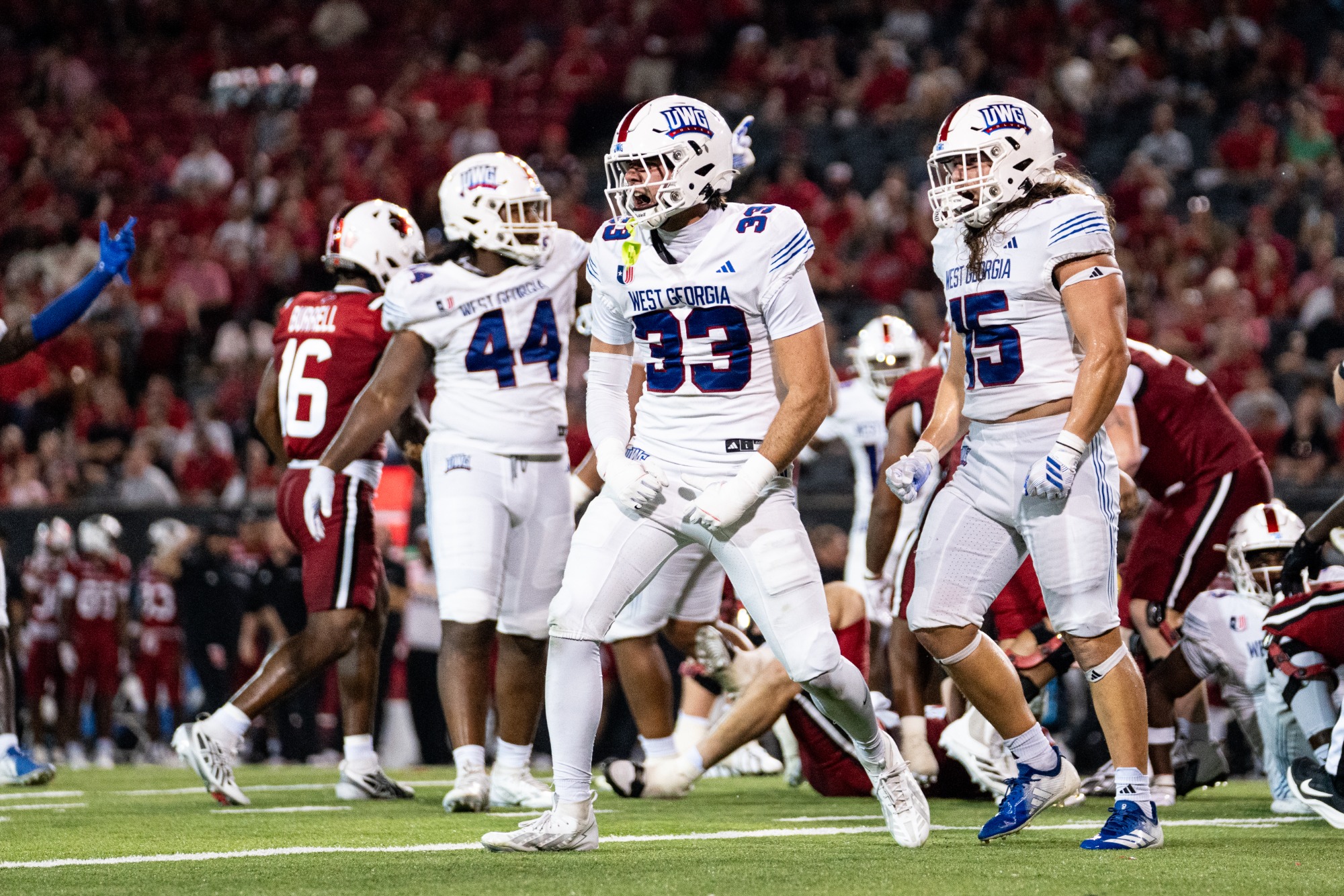 FB vs Arkansas State | Sep 12th, 2026