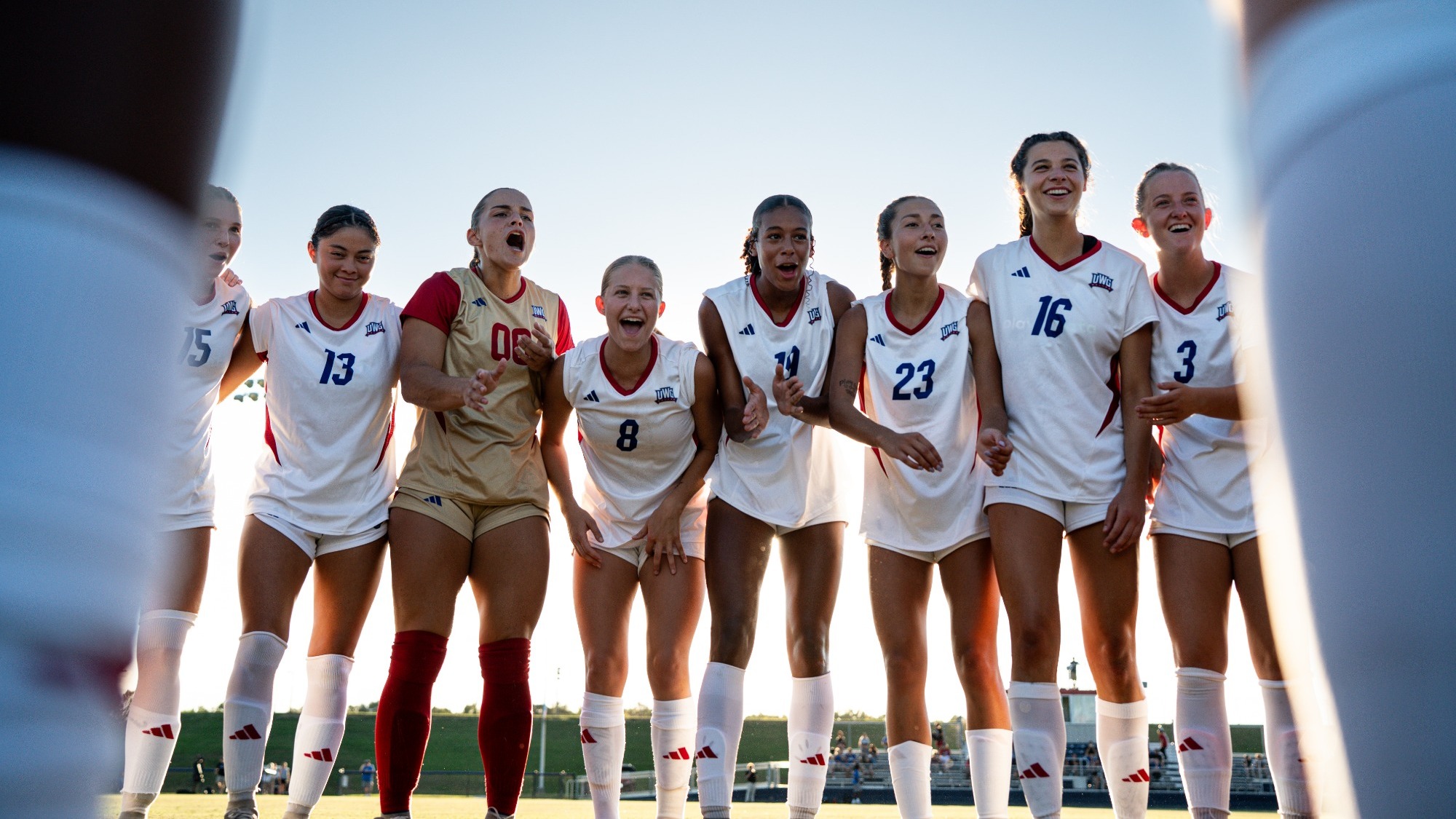Group pic soccer