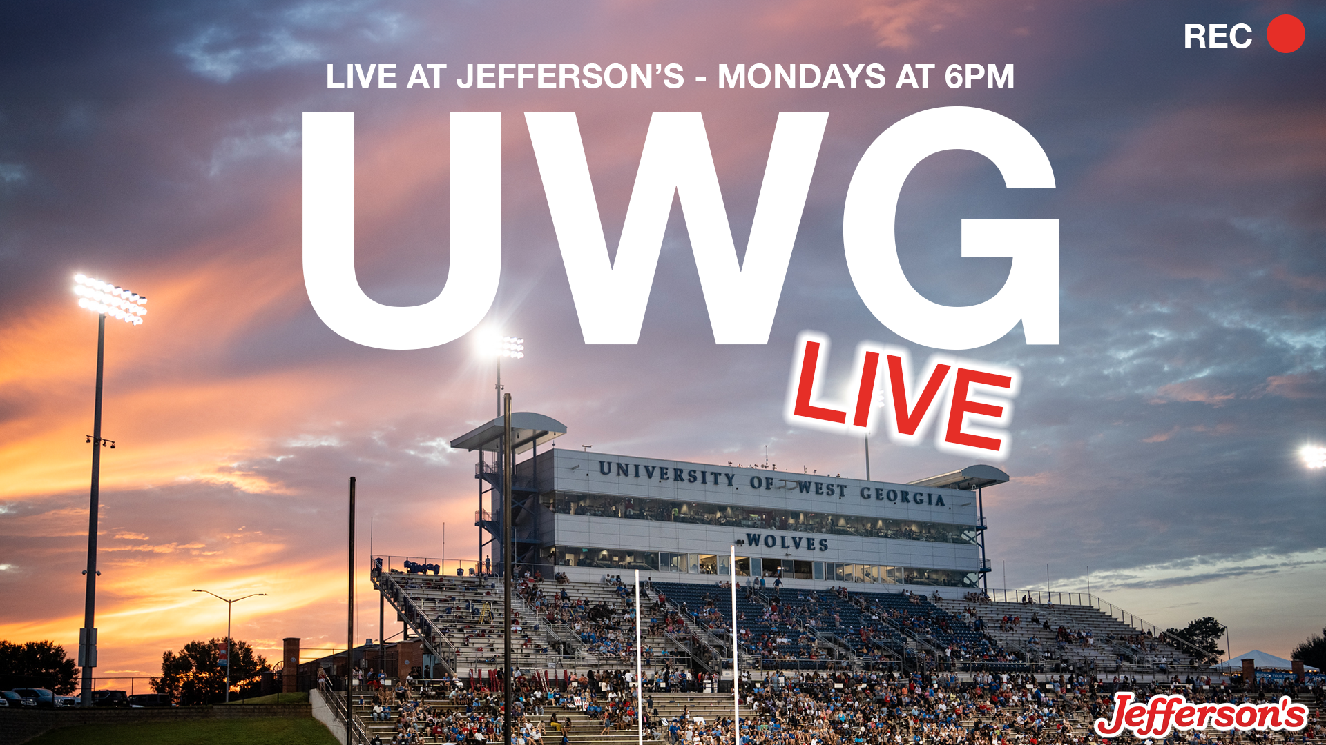 UWG Live