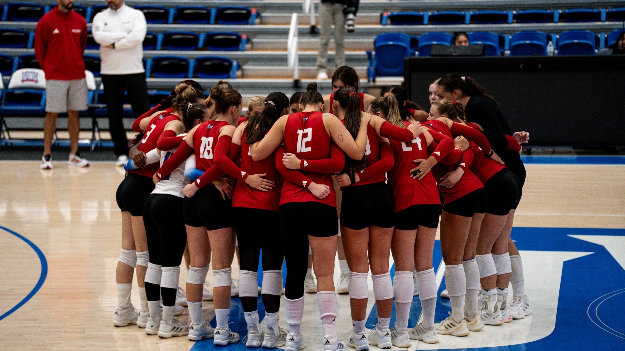 UWG vball
