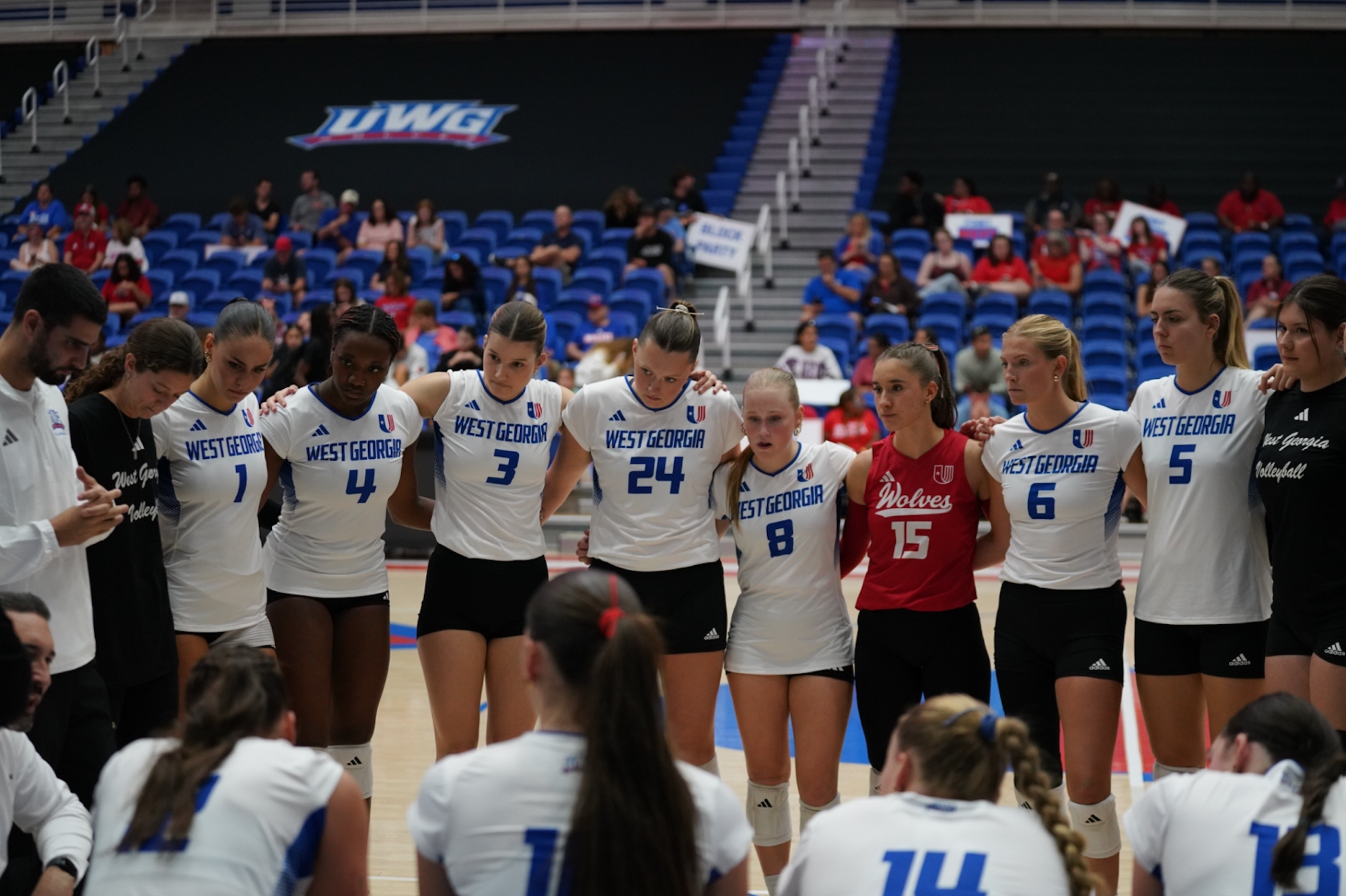 Vball ACU