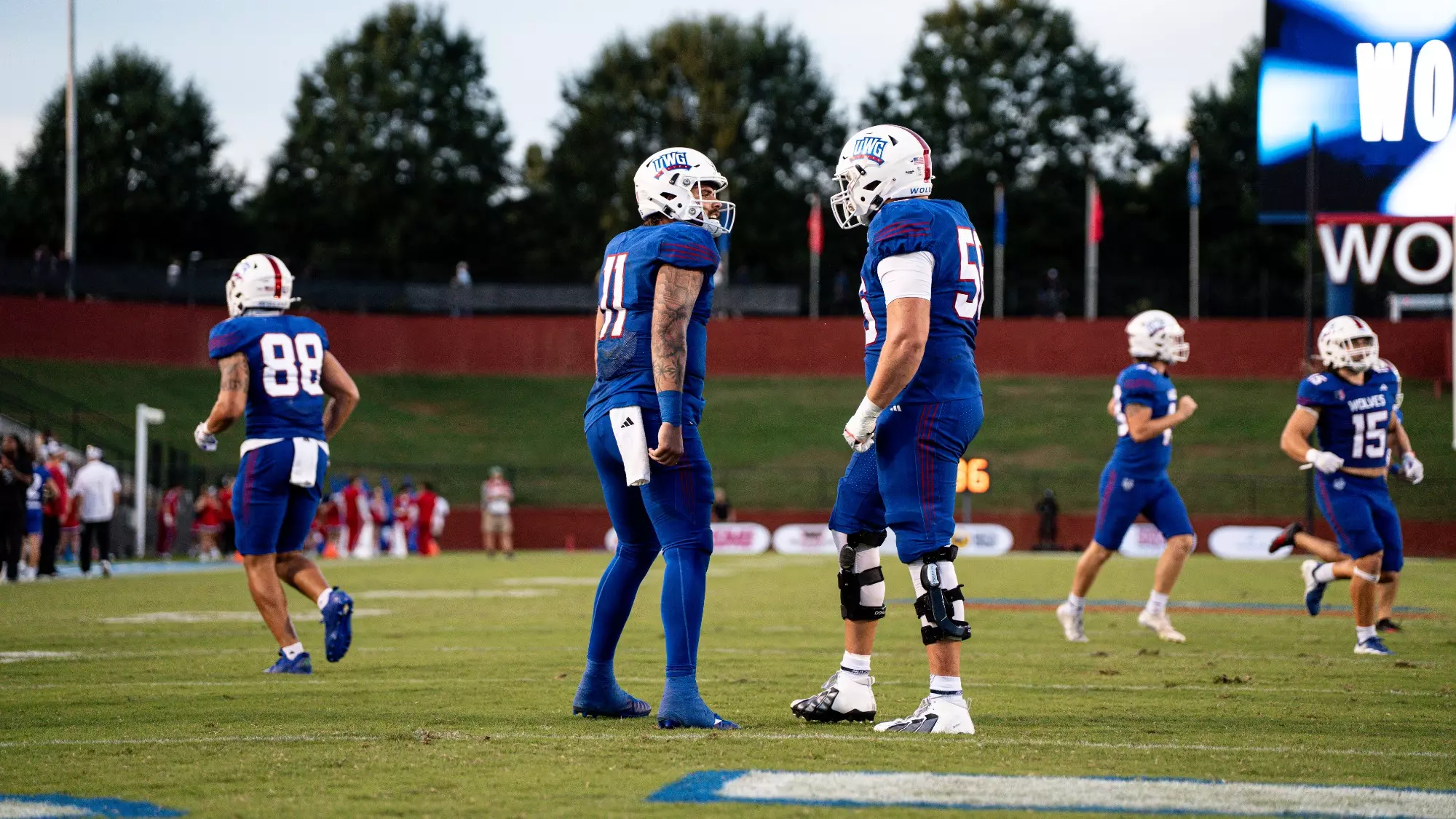 FB vs FVSU | Sep 26th, 2026