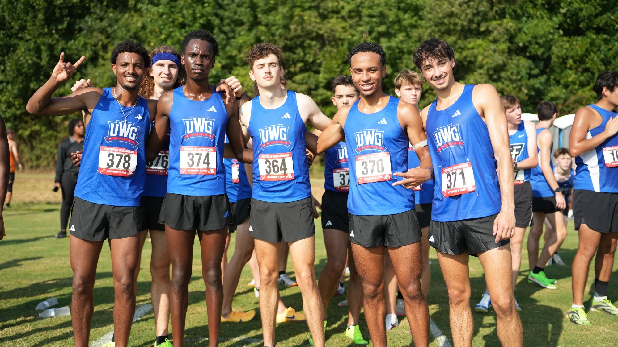 Group XC Picture