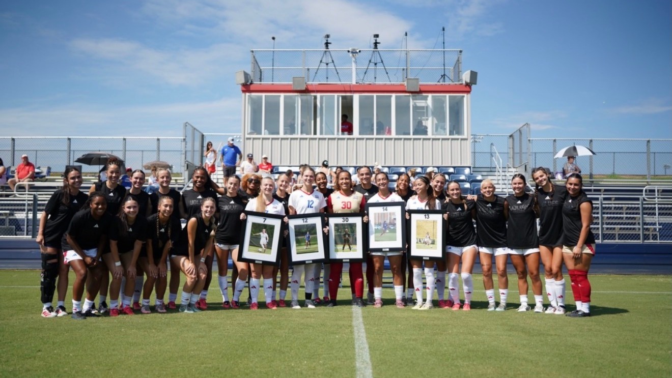 Senior Day WSOC