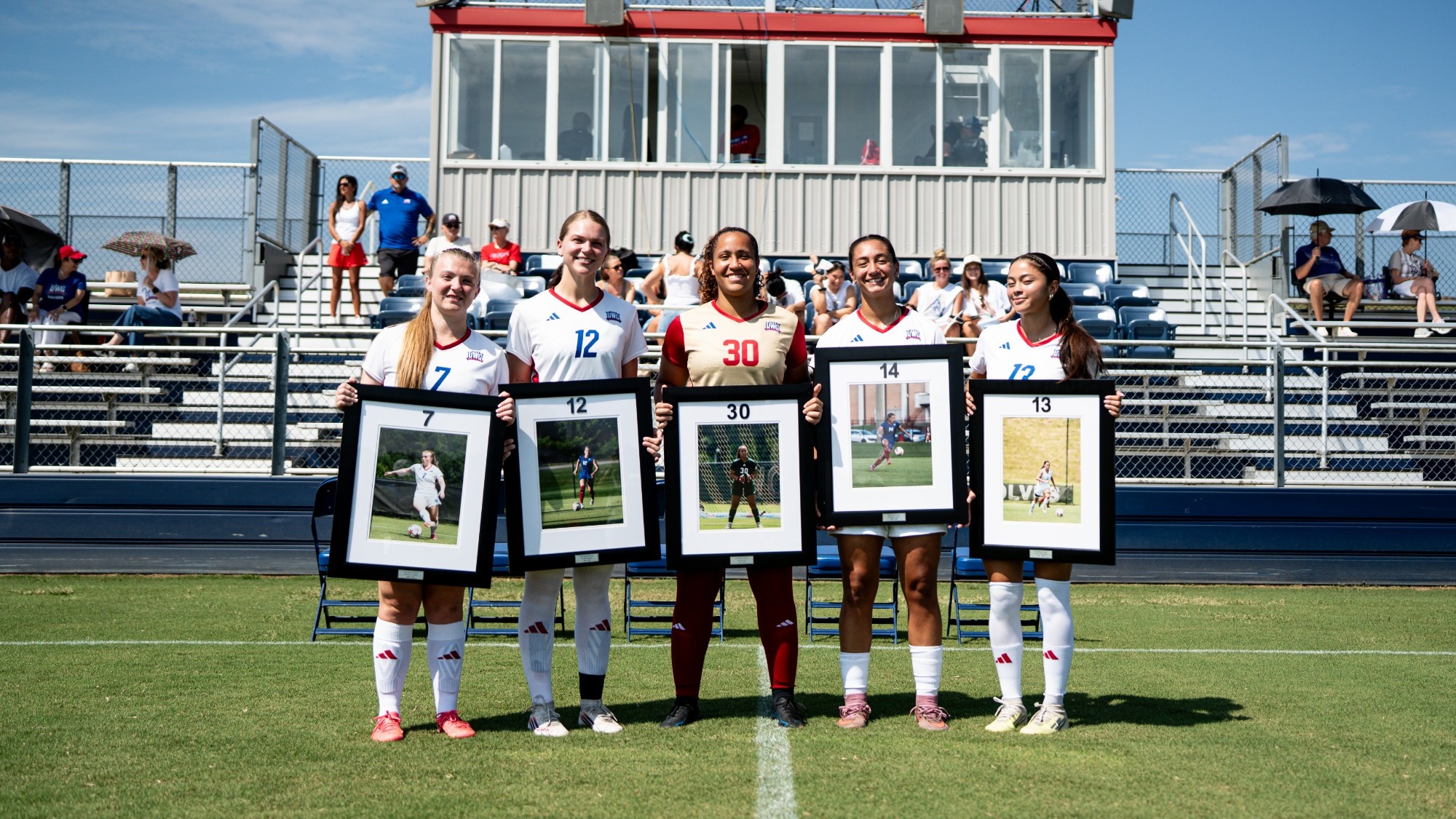 senior day soccer