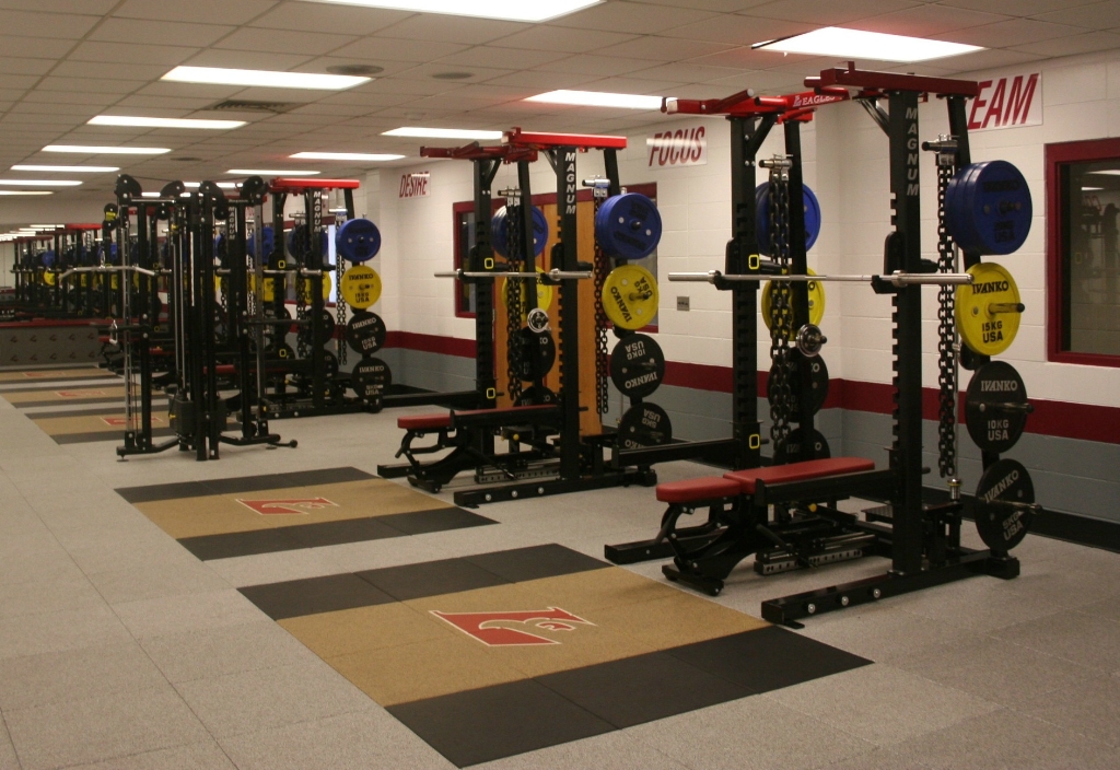 Whitesitt Named UWLa Crosse Director of Sports Performance